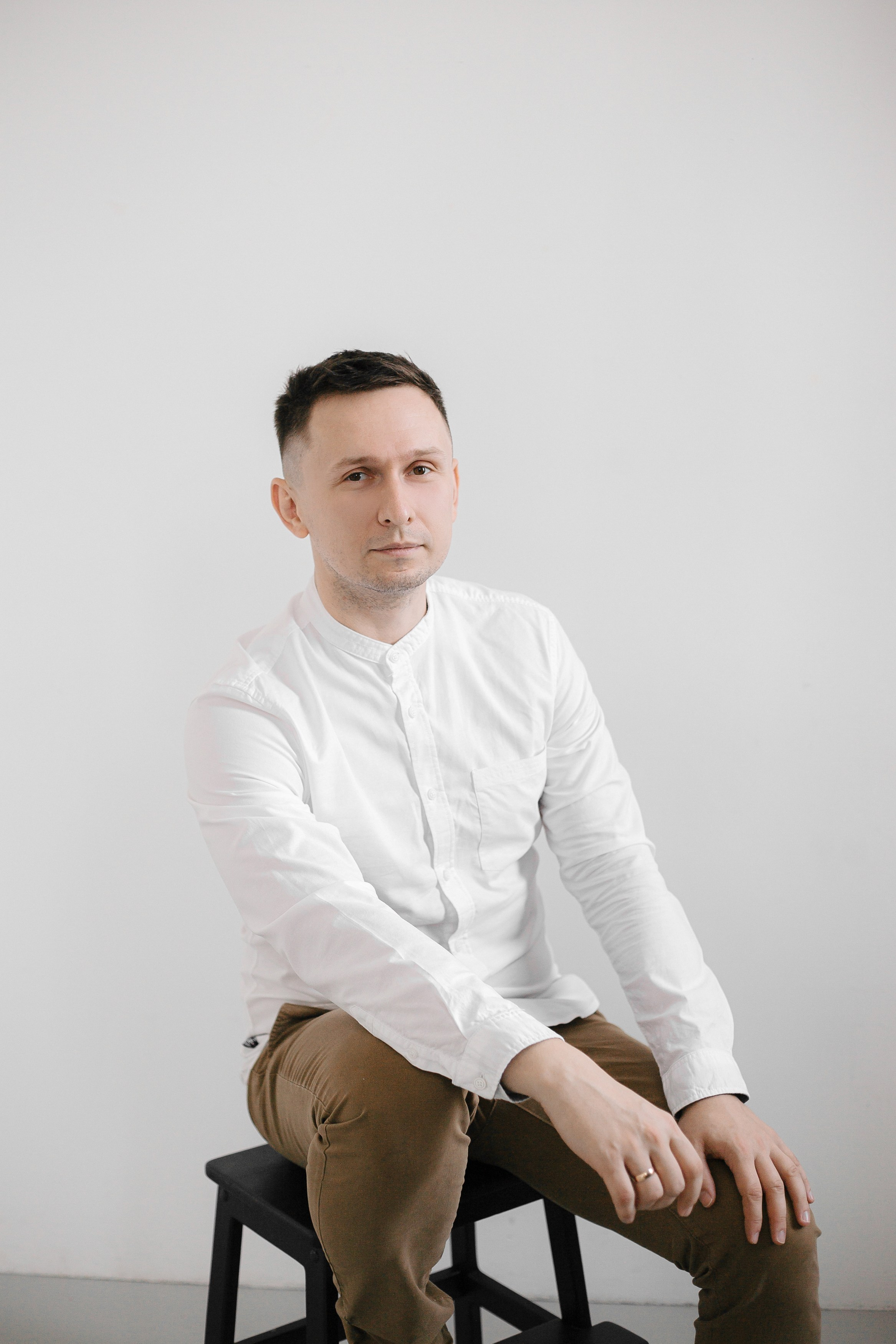 Василий. Портретный, семейный, свадебный фотограф в Брянске Маргарита Василькова