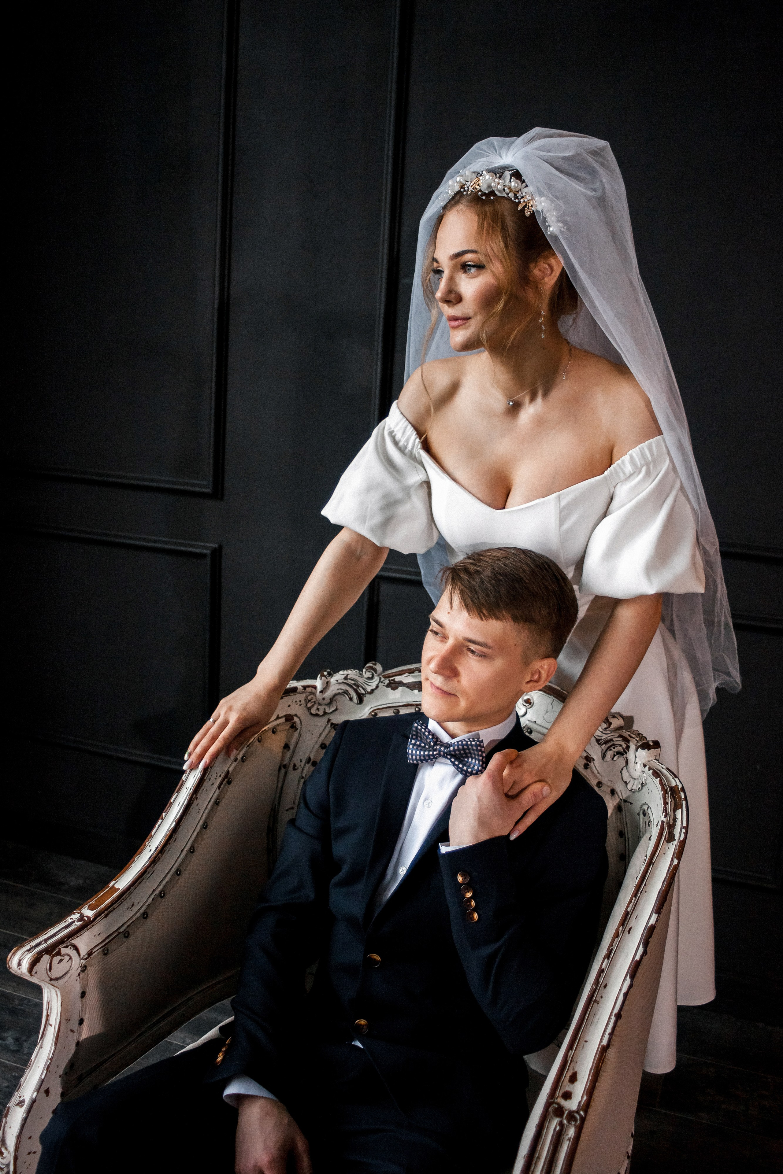 Никита и Вероника. Портретный, семейный, свадебный фотограф в Брянске Маргарита Василькова