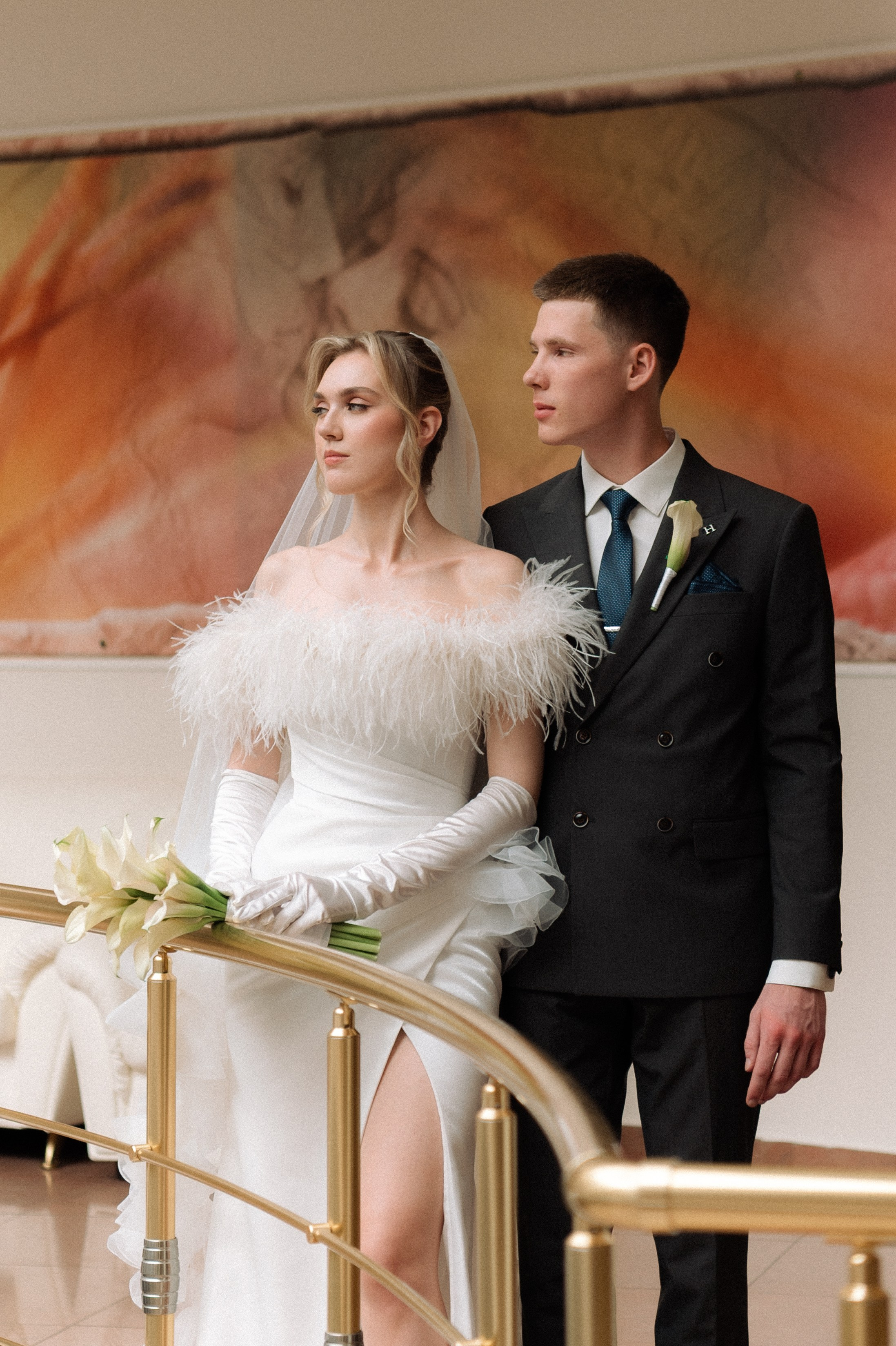 Daria | Egor. Свадебный фотограф Санкт-Петербург DanyaPhotoart