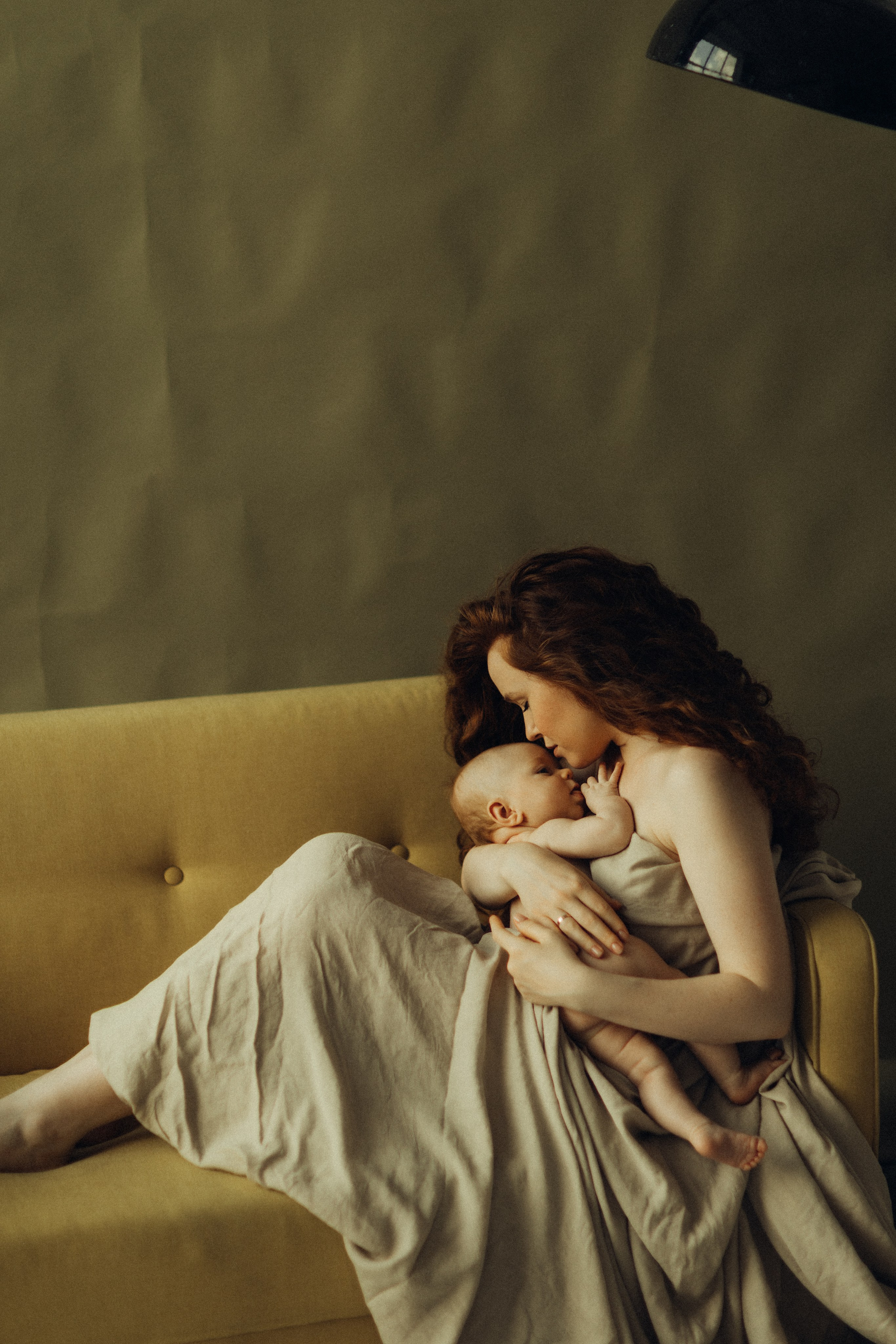 Катя, Арсений. Семейный фотограф Оля Гладченко