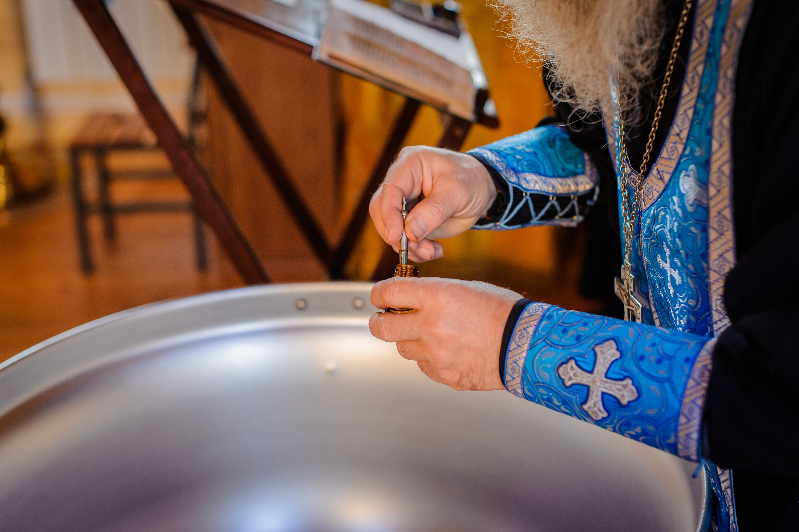 Крещение Наро-Фоминск. Дмитрий Черяник свадебный и семейный фотограф