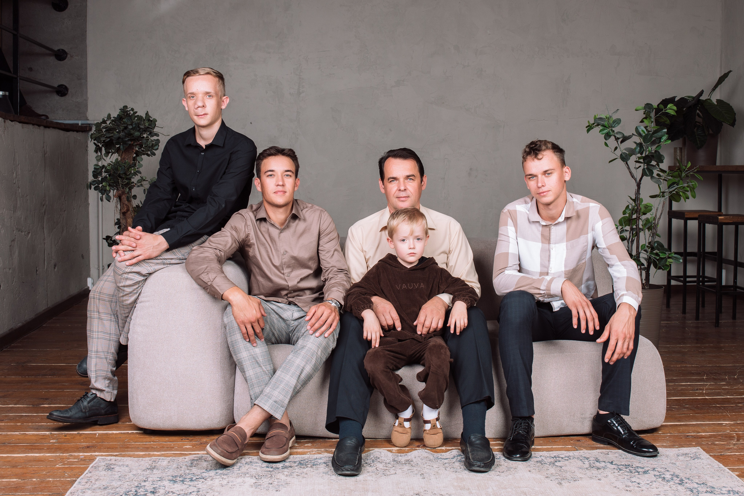 Семья Костенко. Семейный, свадебный и контент фотограф в Касимове и во Владимире Александра Кейли