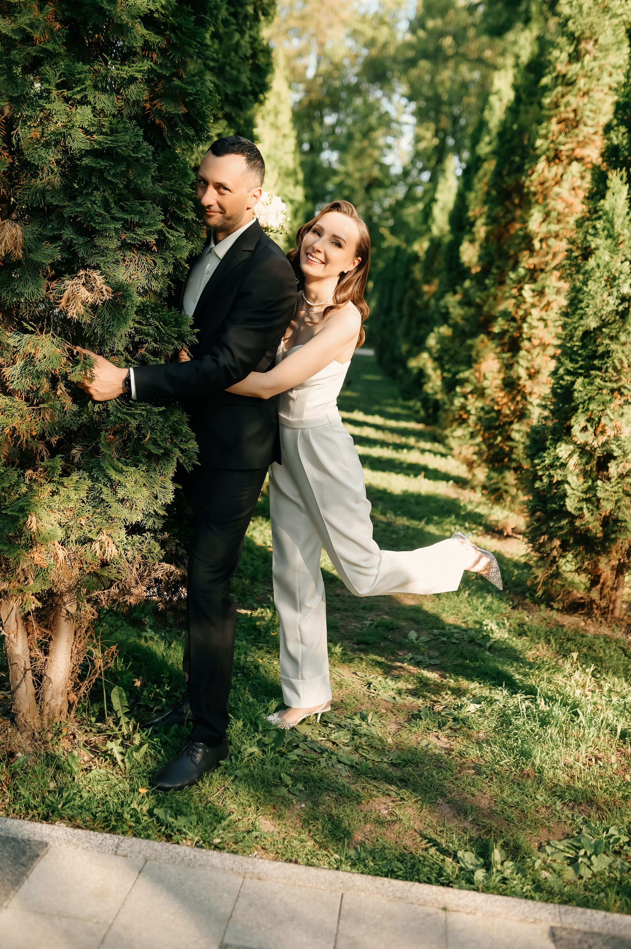 Катерина & Артём. Семейный фотограф Олеся Батурина Рязань