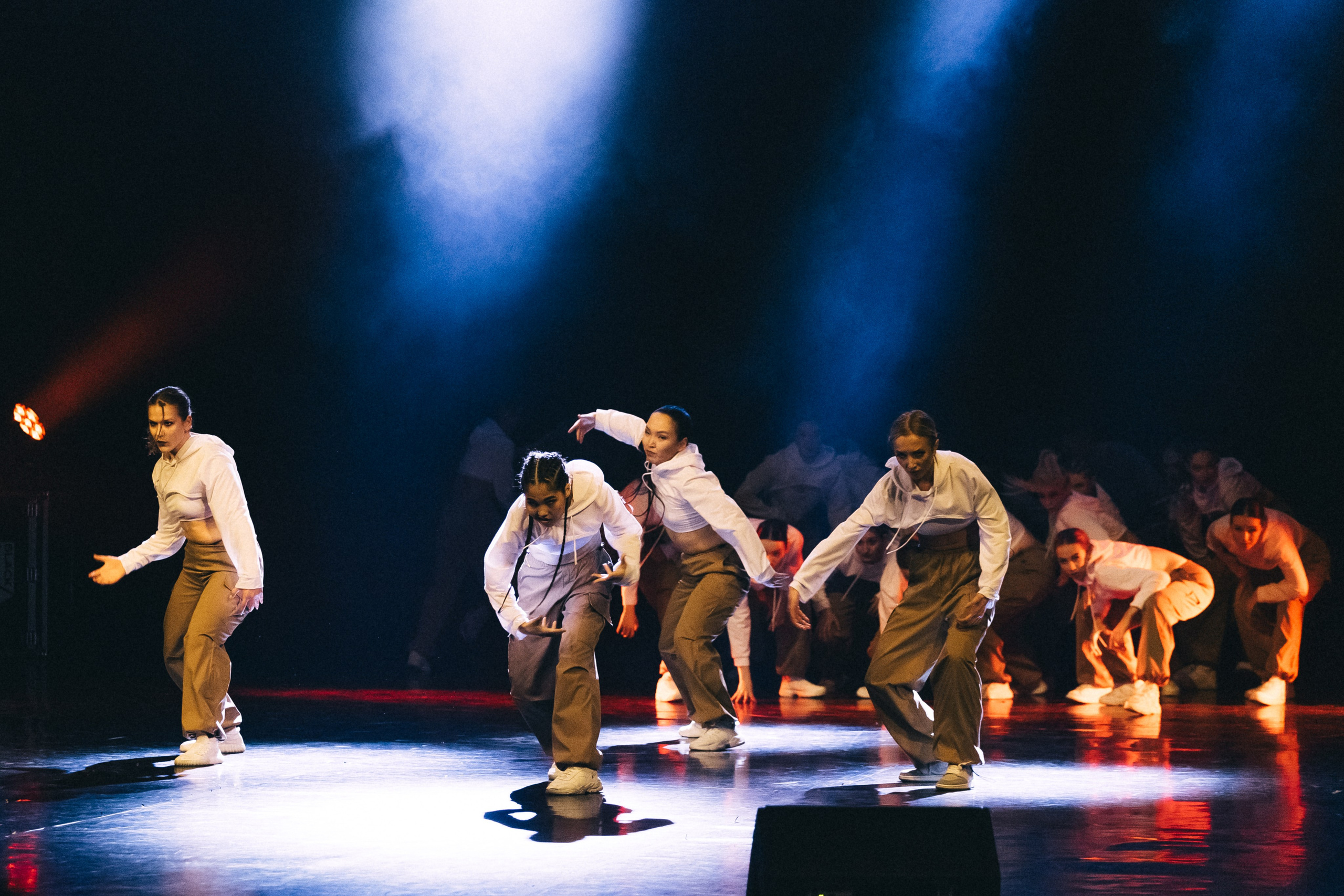 Отчётный концерт (КемГИК). Фотограф Кемерово | Сергей