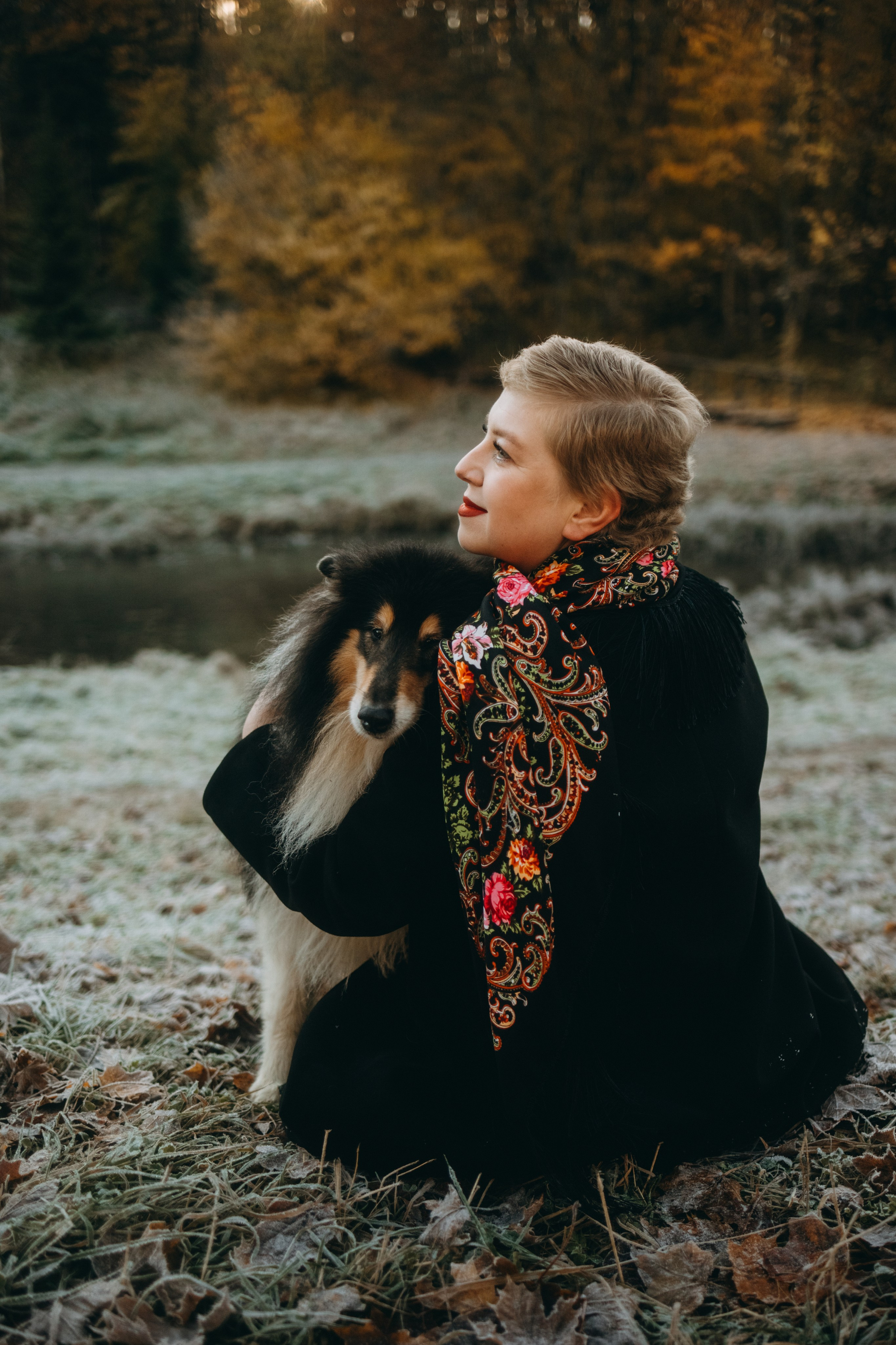 Ия и Барт. Фотограф — Анималист | Санкт-Петербург