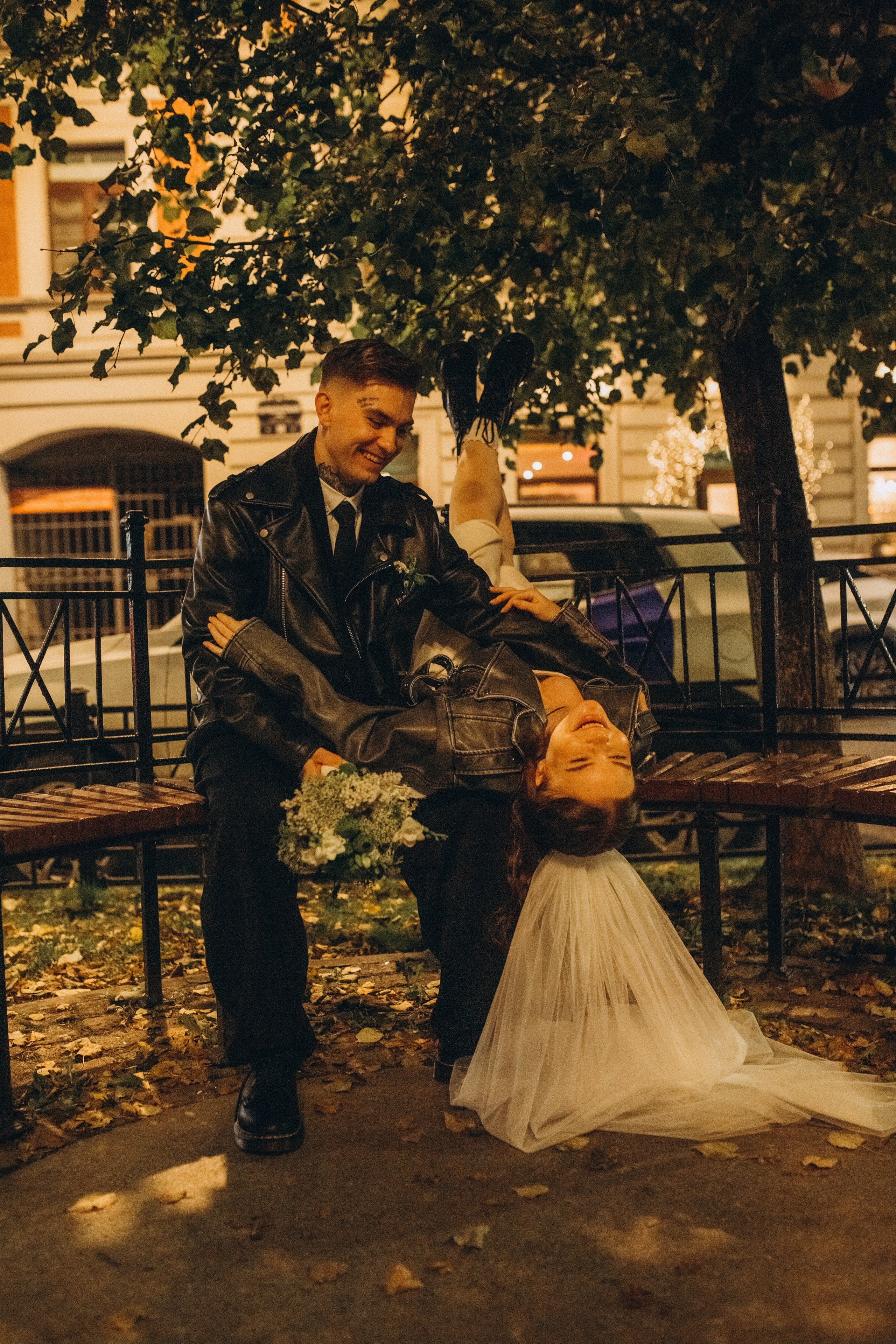 Кира и Николай. Фотограф в Санкт-Петербурге Анастасия Комолова