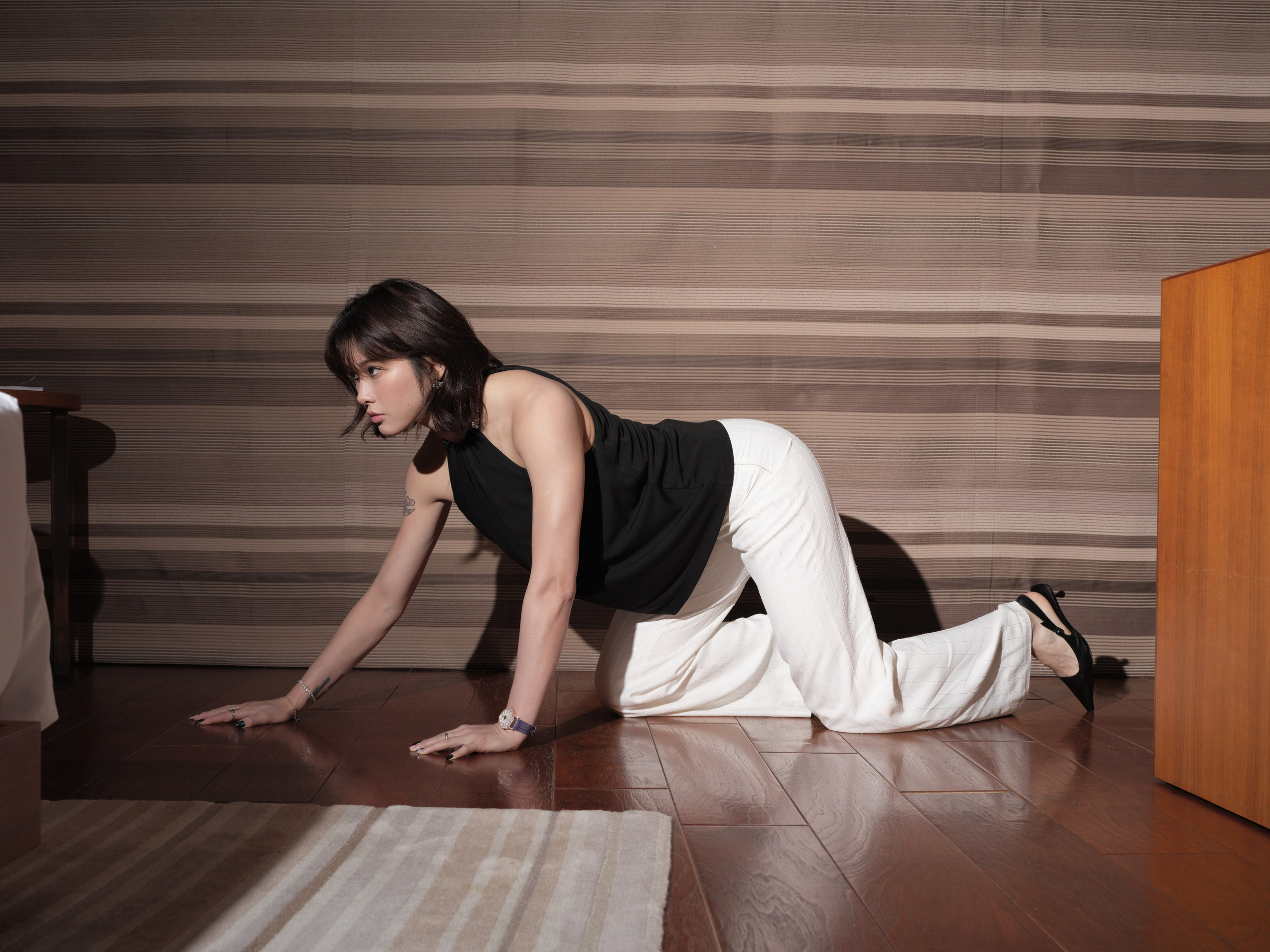 Yanni Wu. Elizabeth Marriott