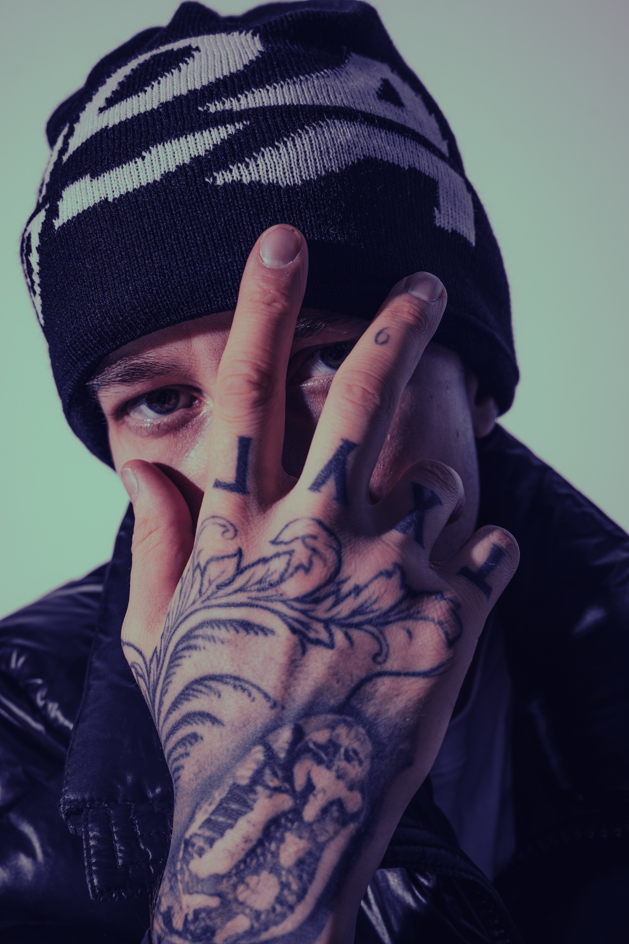 Marco-9/Бренд Murkafam. REBELS PRODUCTION (MOSCOW)