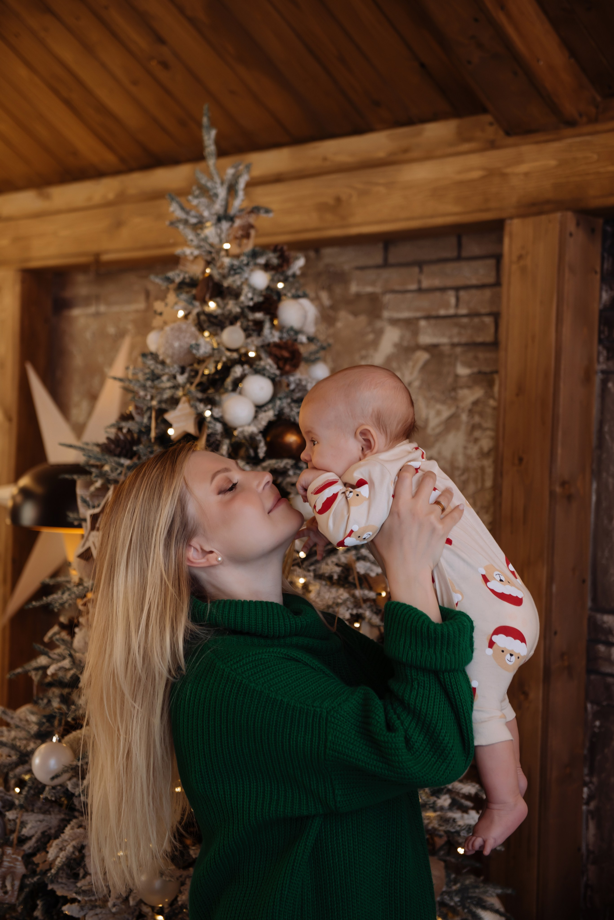New Year Юля, Рома и маленький Эрик. Свадебный, портретный, фотограф беременности в Нижнем Новгороде Алина Зиновьева