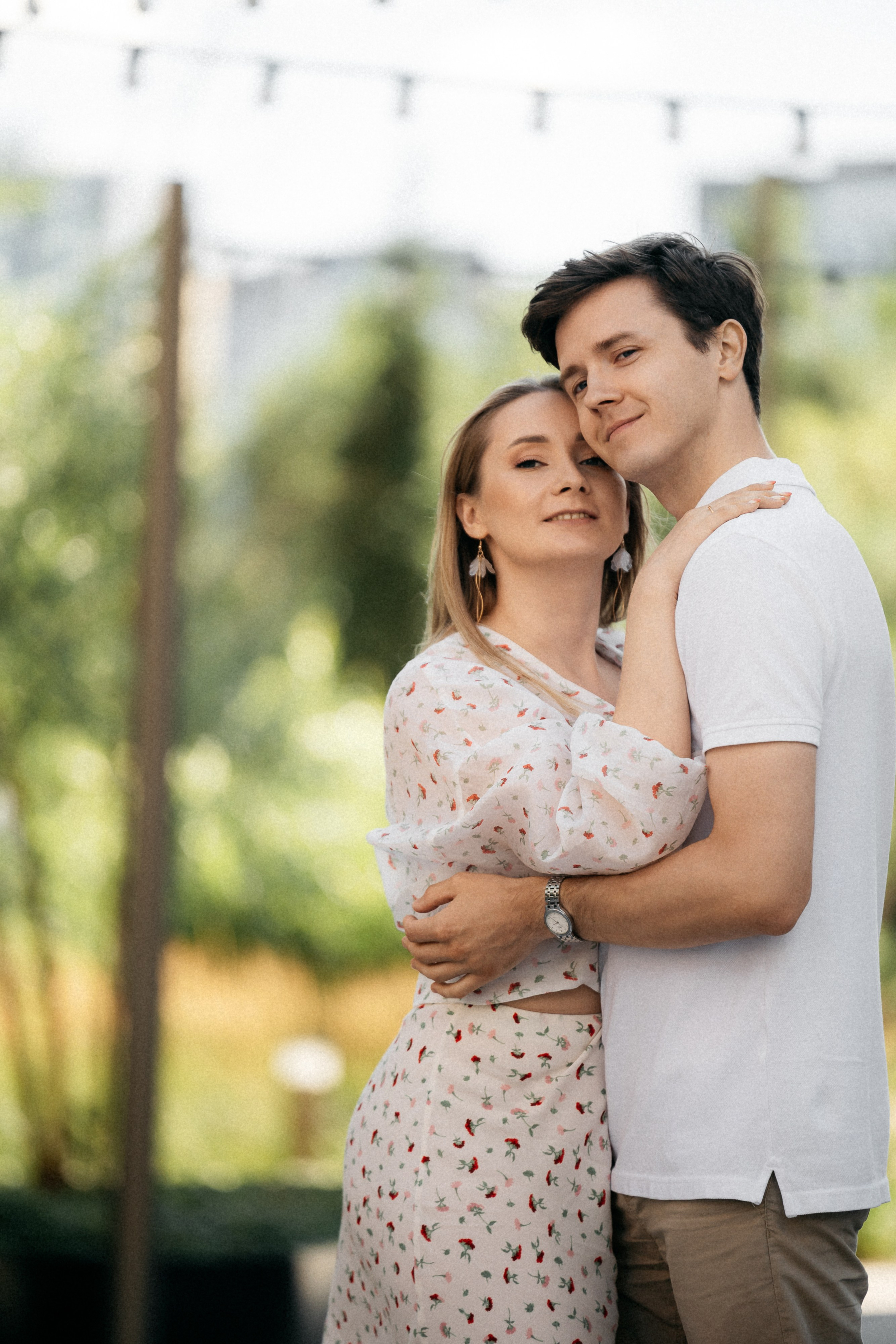 Лавстори Антон и Алёна. Коммерческий фотограф в Тюмени Урванцев Борис