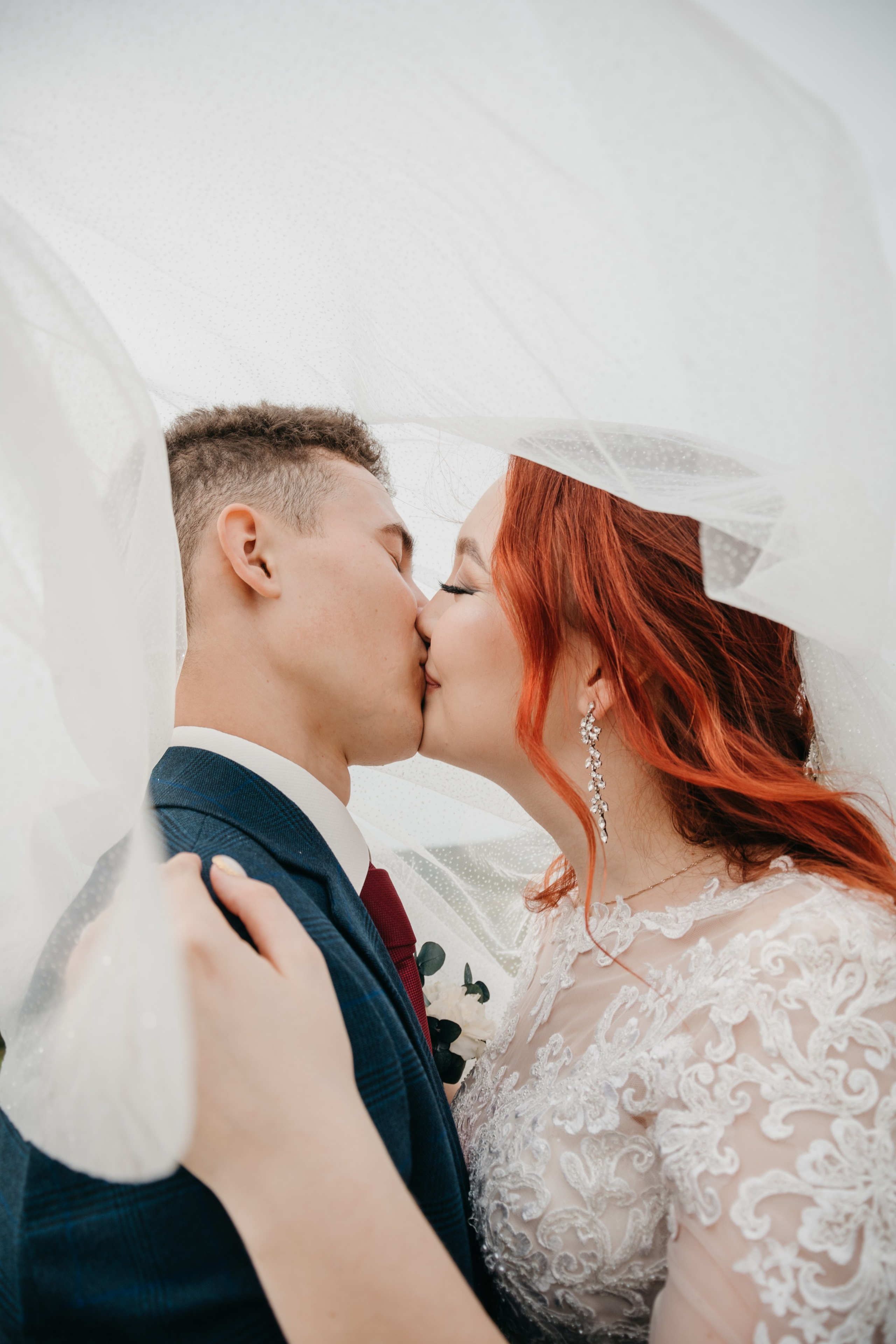 Руслан и Диана. Фотограф Александр Мареев