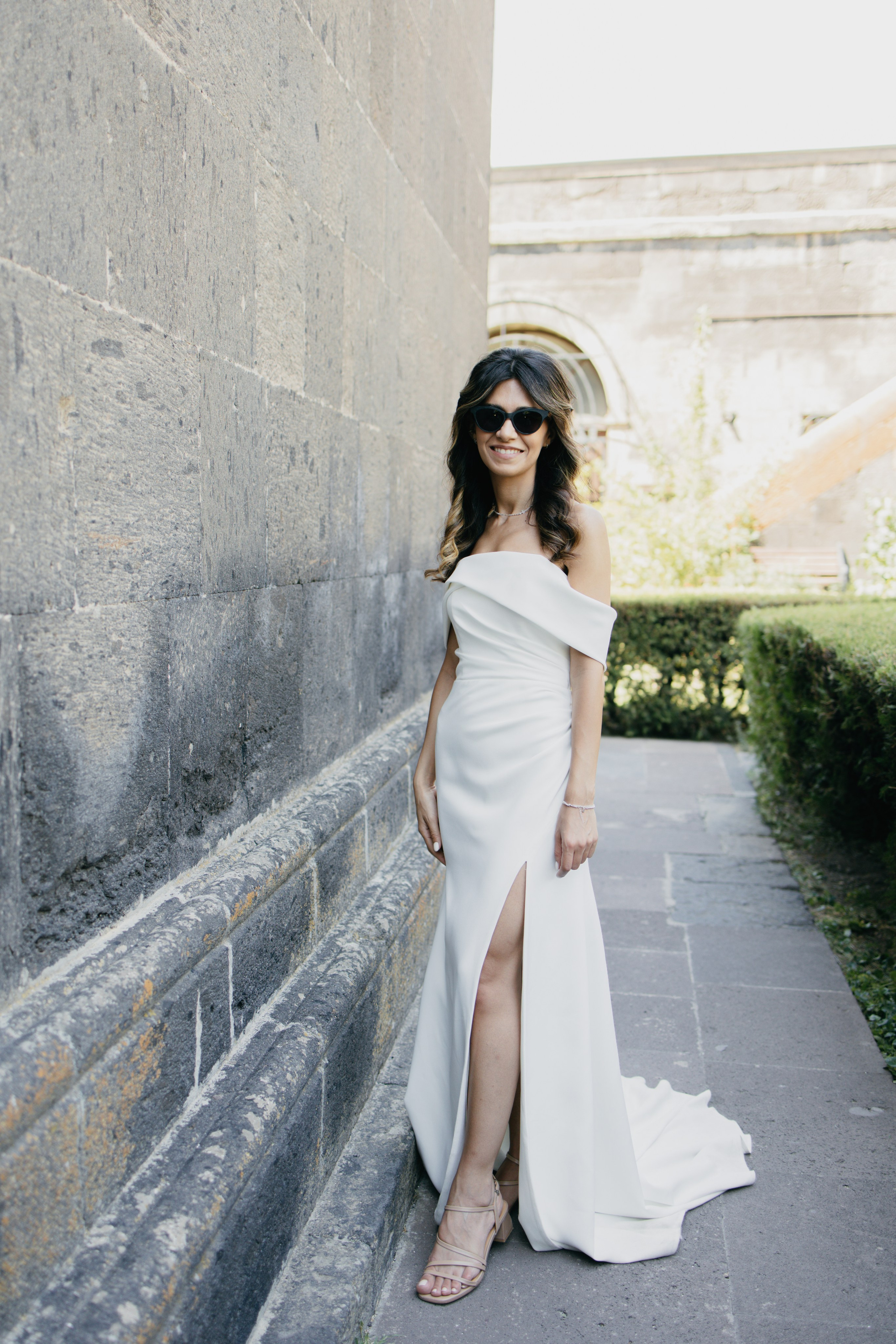 Свадьба Мери и Арама в храме Мухни. Фотограф в Армении Женя Гилевич