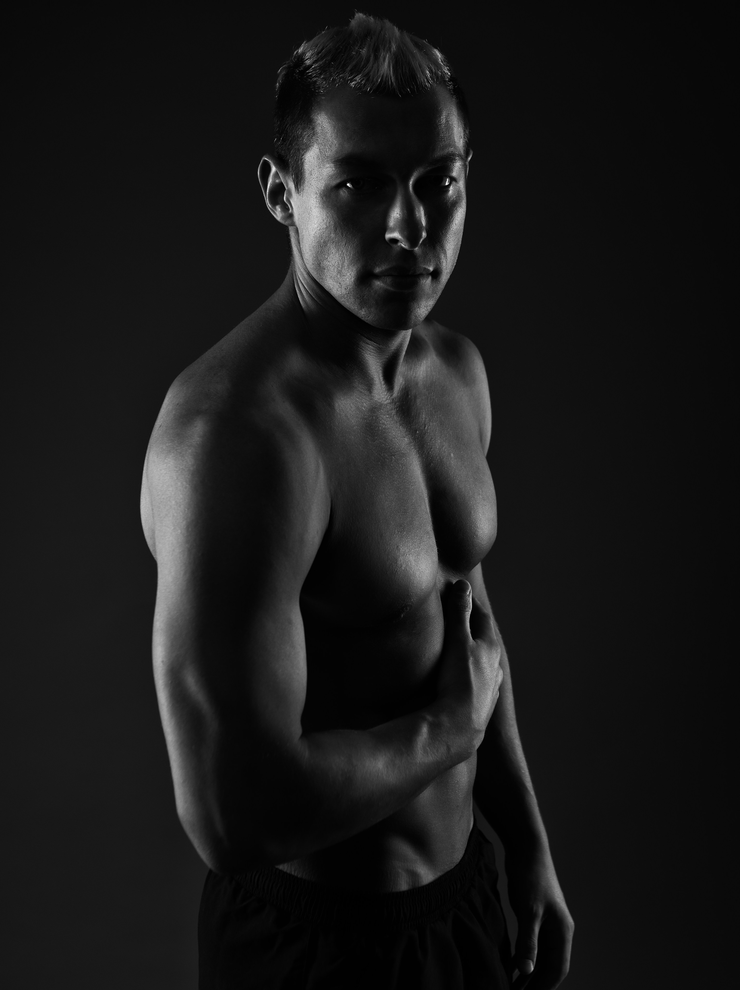 Гоша. Фотограф Иванов Денис