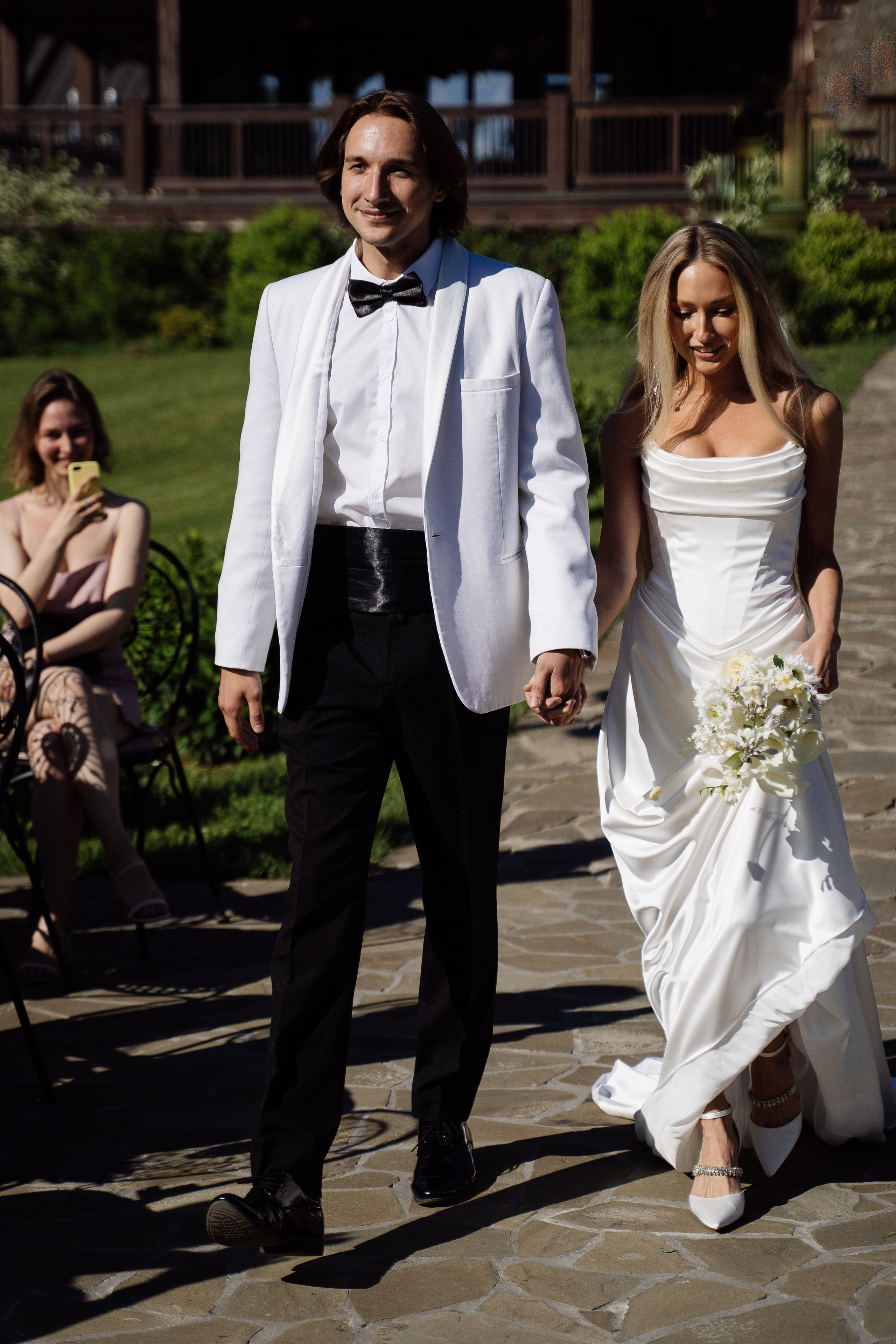 Свадьба в стиле олд мани. Свадебный фотограф организатор в Санкт-Петербурге Ассоль Опарина