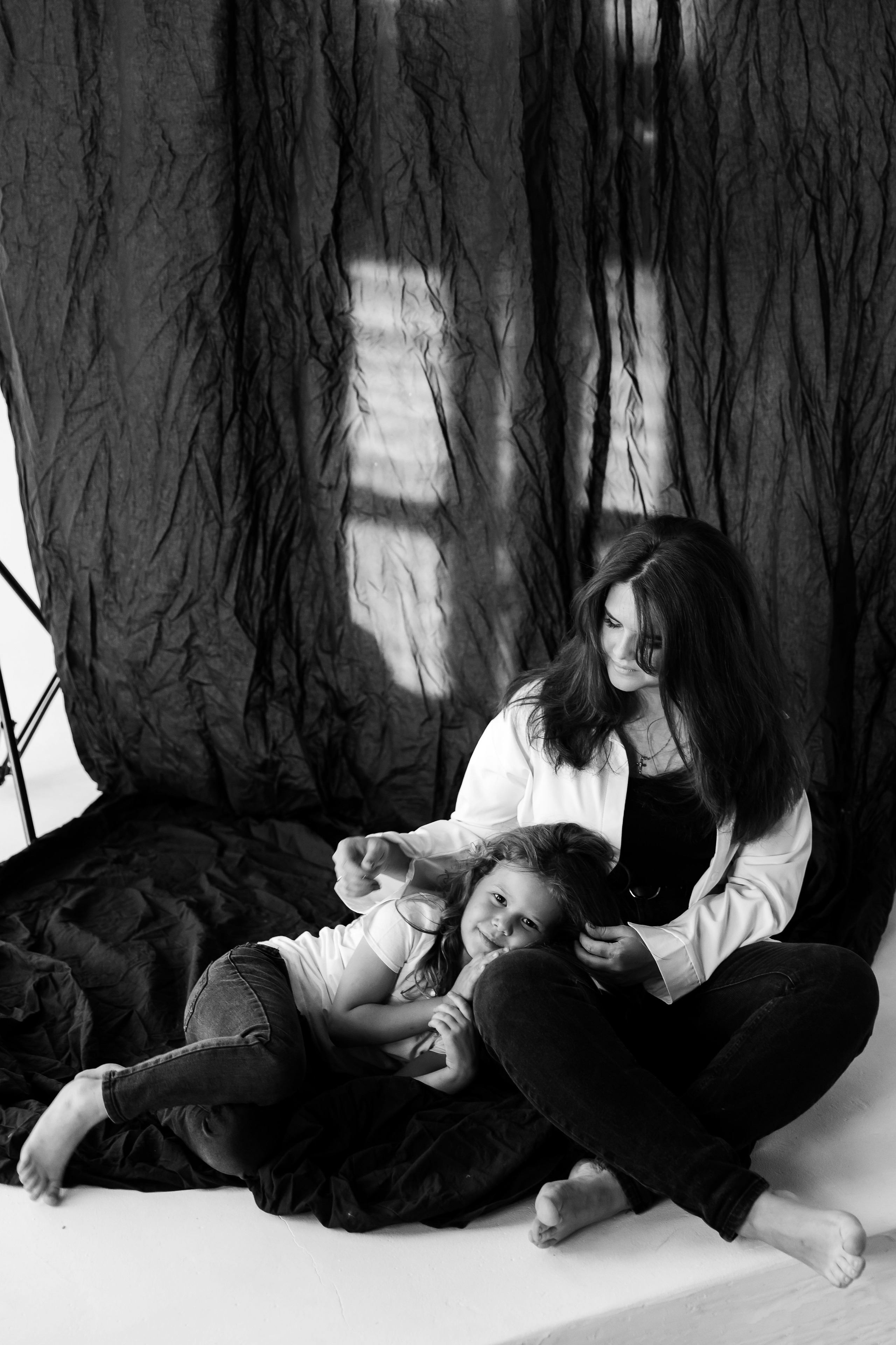 Анна и Ева. Свадебный и семейный фотограф Александра Кос