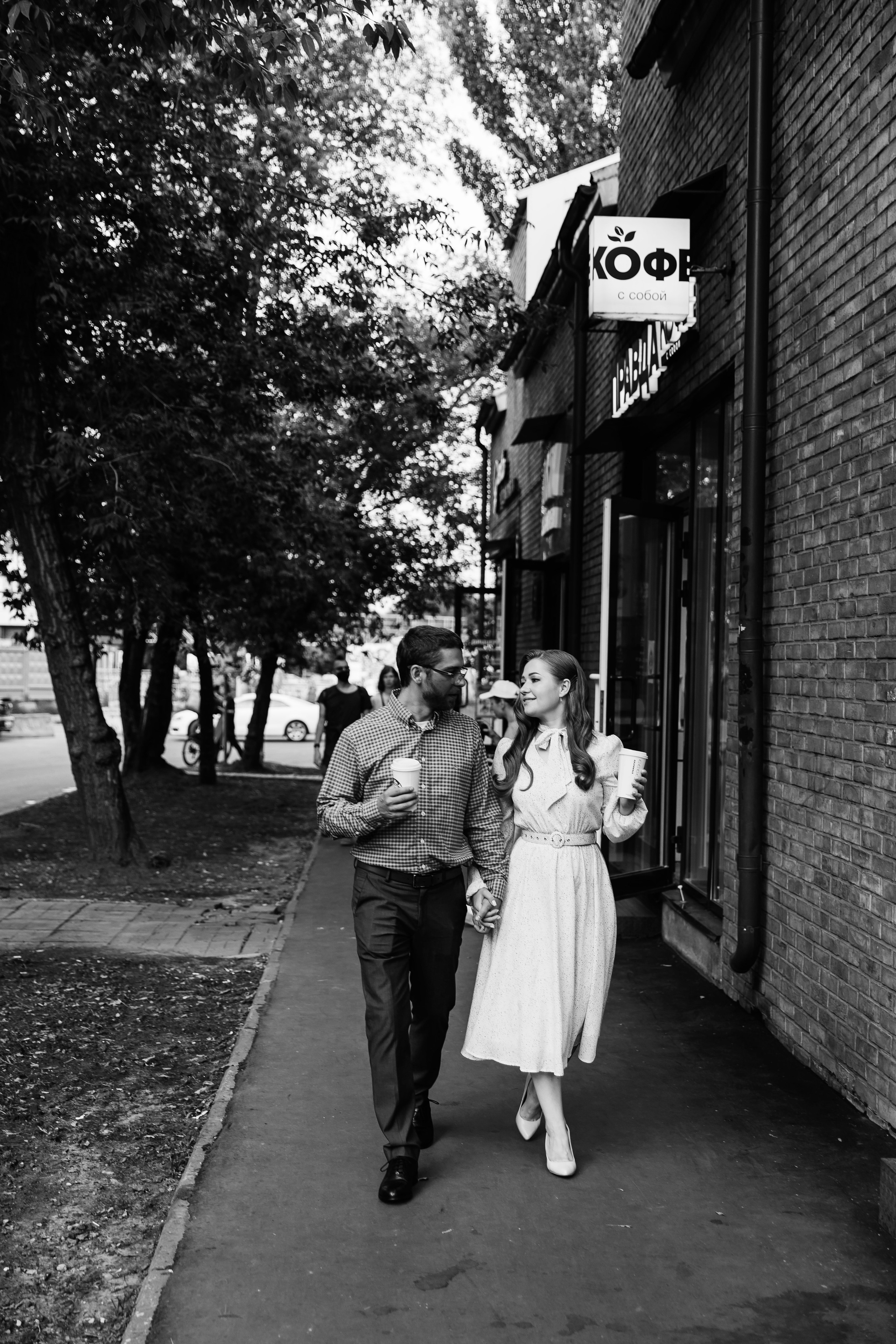 Александра и Иван. Свадебный и семейный фотограф Александра Кос