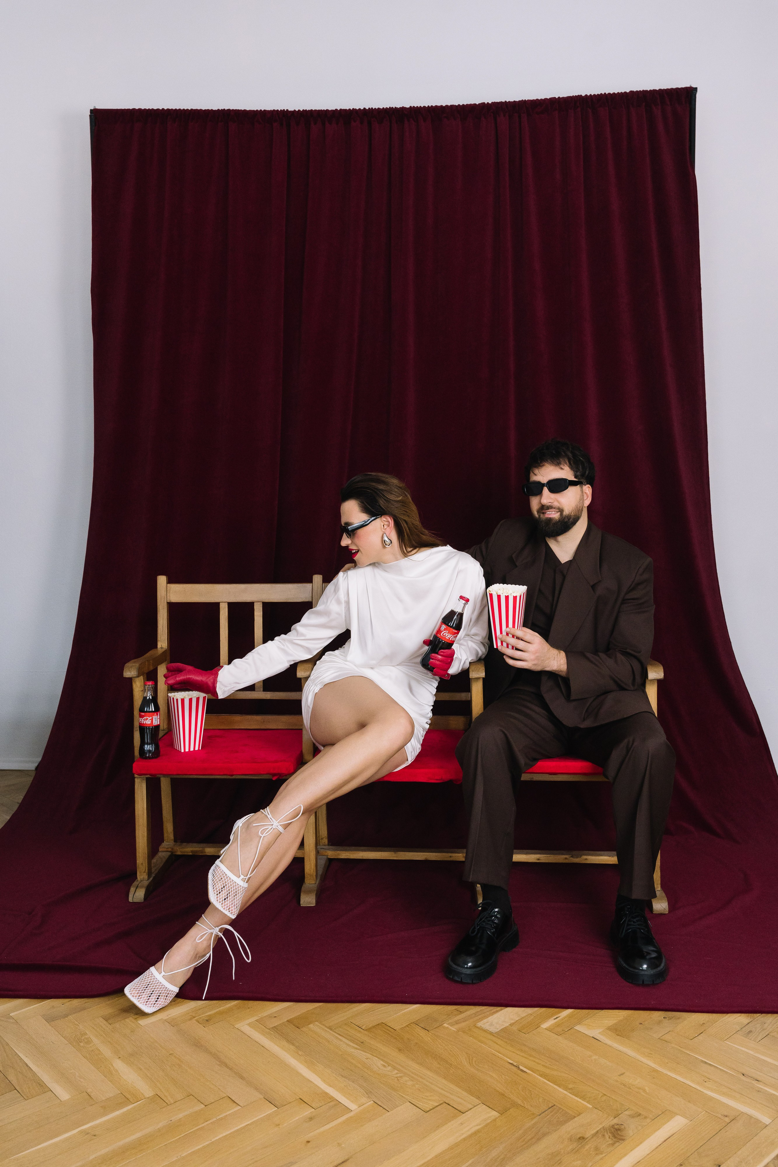 Кинотеатр. Свадебный, репортажный, семейный фотограф Елена Брюхова