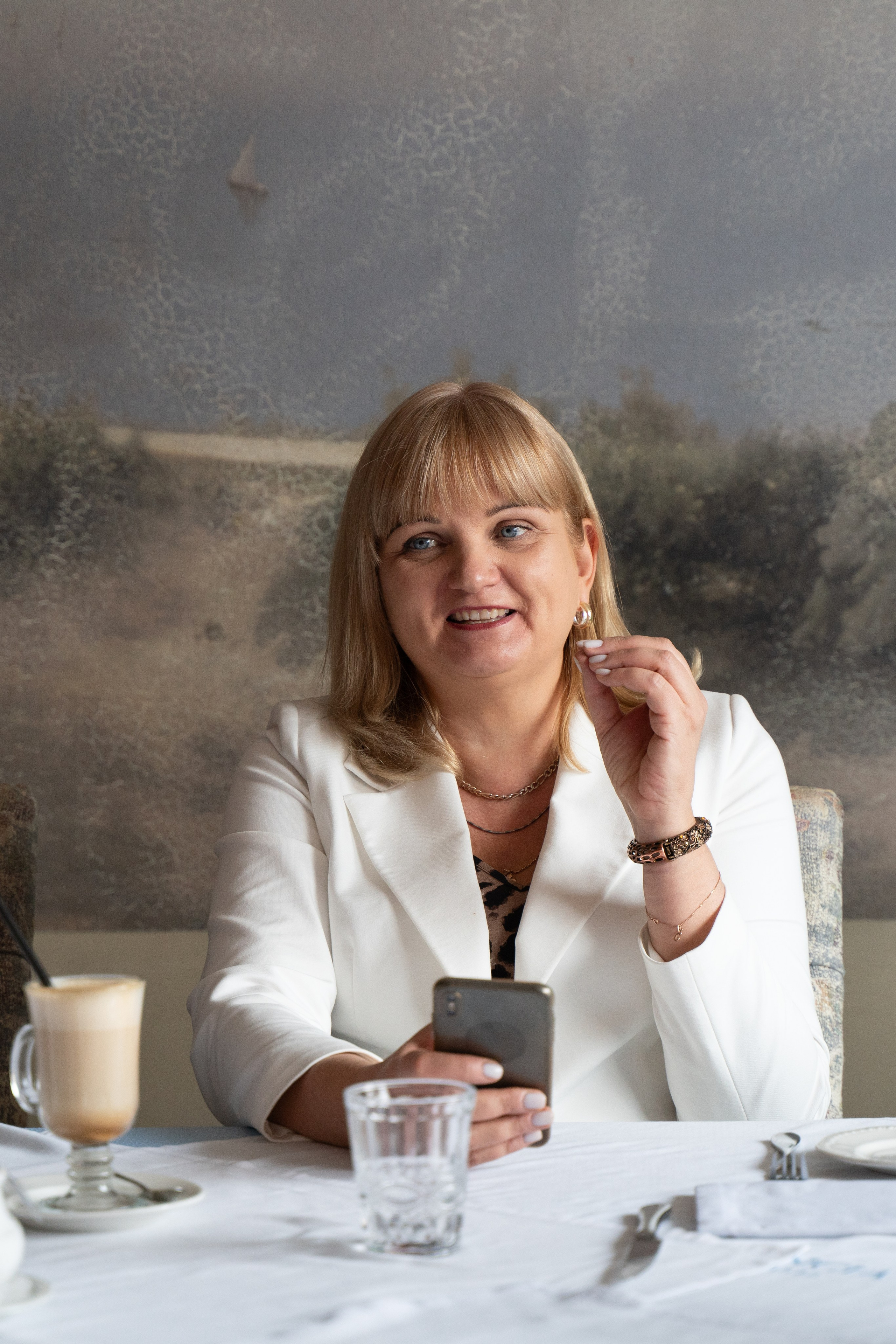 Бизнес-завтрак. Фотография для жизни от Елены Чихичиной