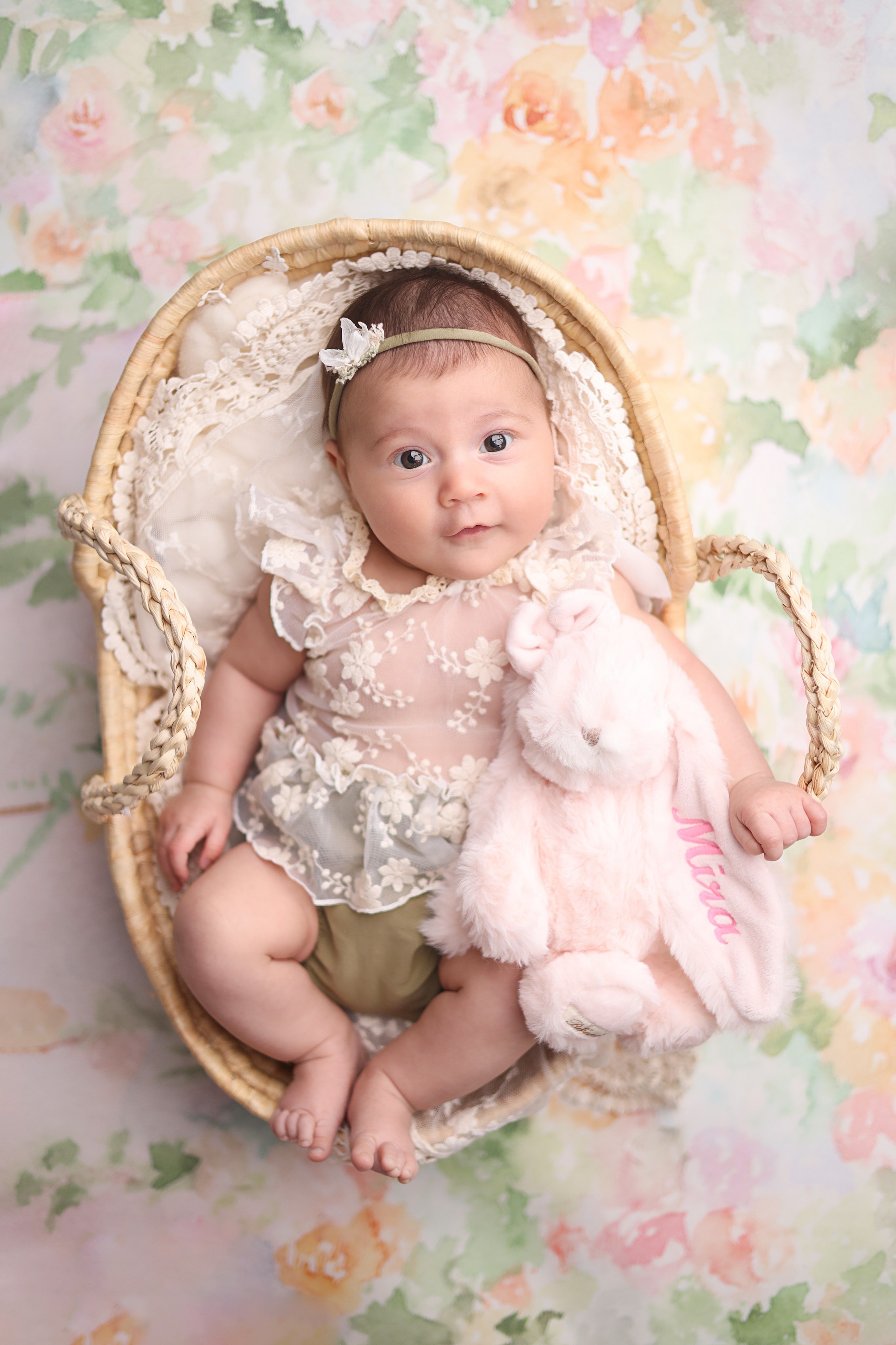 Мире 2,5 месяца. Фотограф новорожденных Москва. Ньюборн фотограф Москва