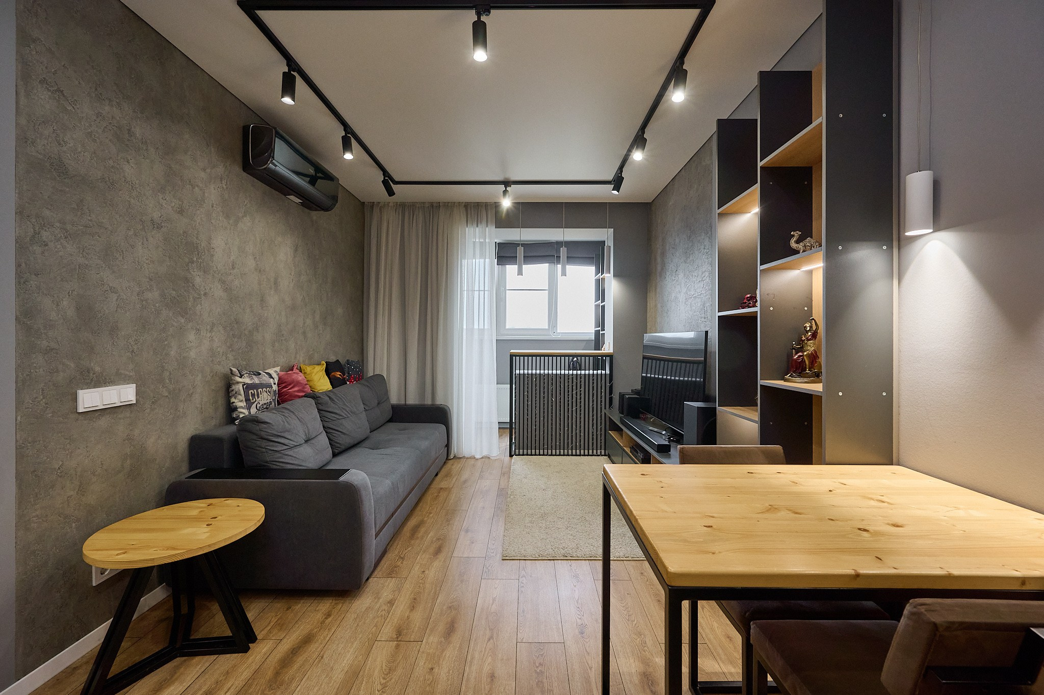 Квартира 88. Интерьерный фотограф в Краснодаре