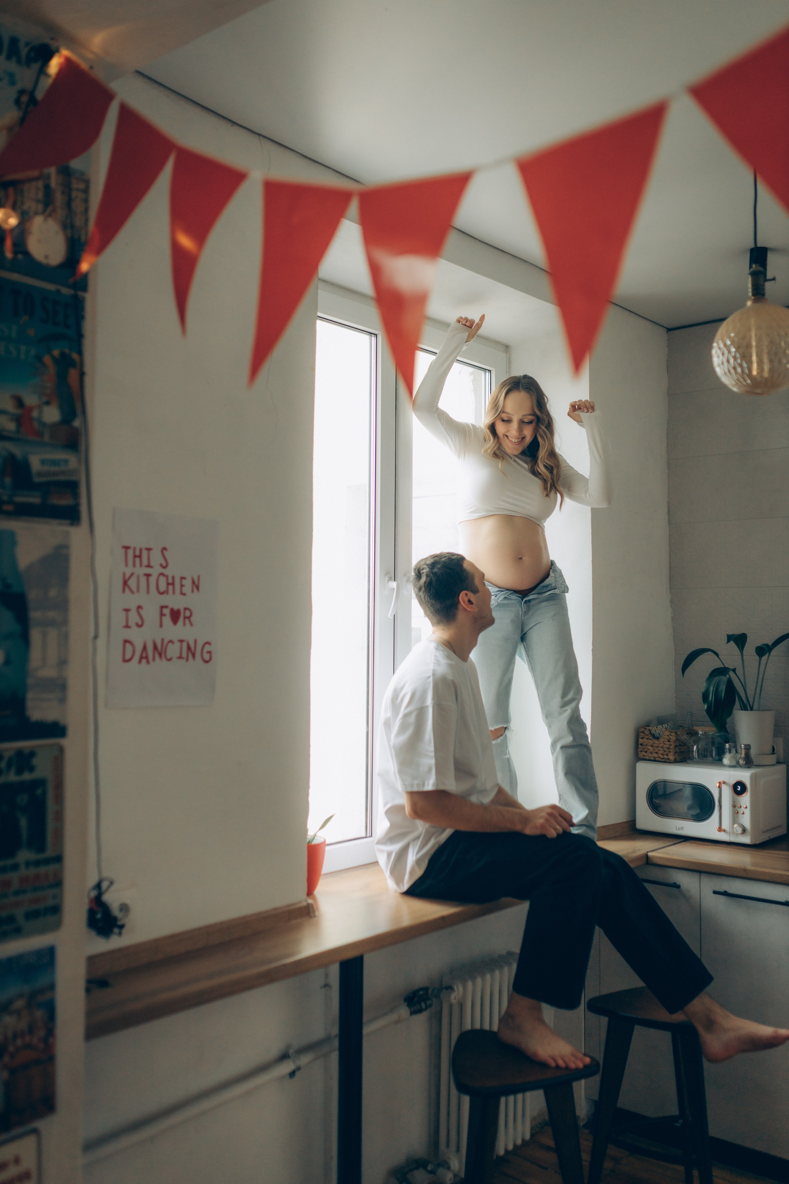 Ира & Дима. Семейный фотограф и фотограф на роды в Ростове-на-Дону Мухина Виктория