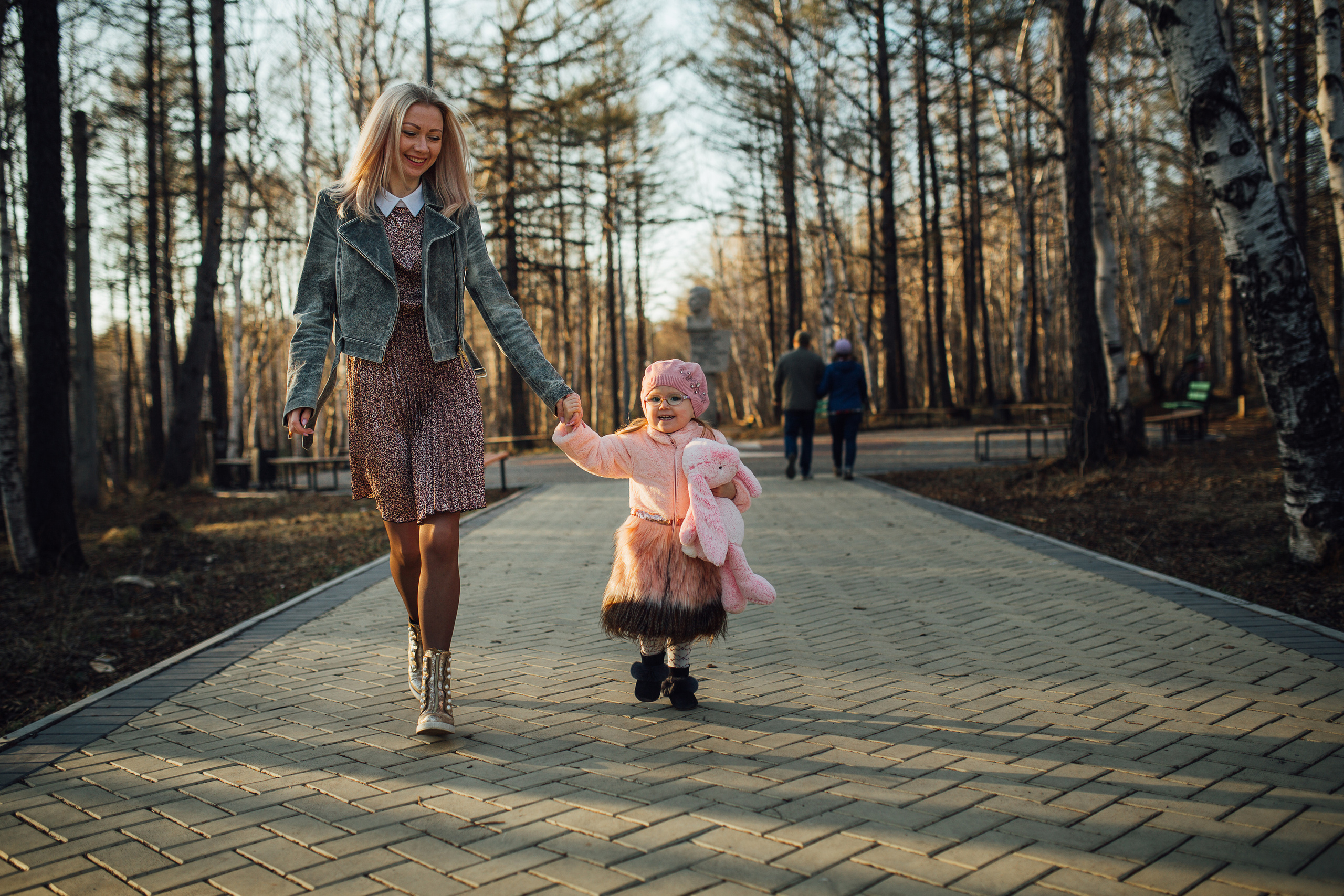 Семейная киноистория. Фотограф Комсомольск-на-Амуре Ольга Василенко