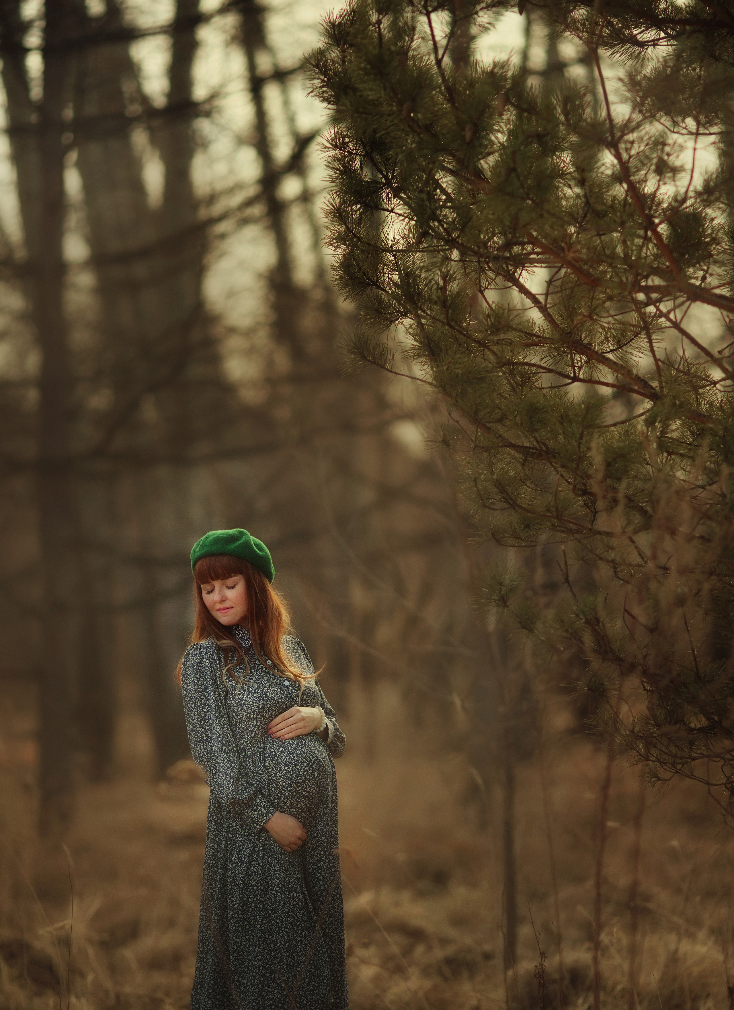 Съемка беременности. Фотограф Комсомольск-на-Амуре Ольга Василенко