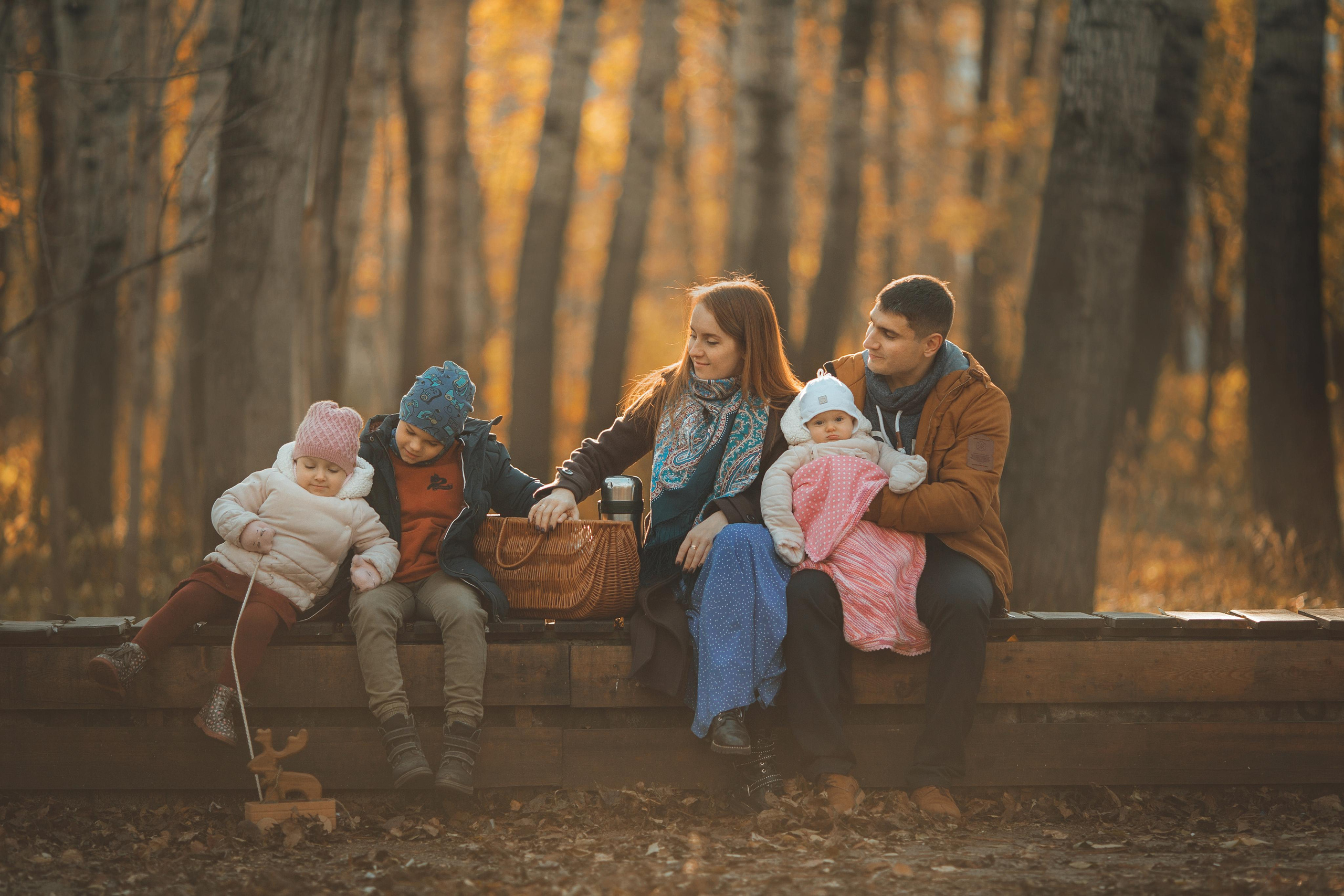 Семейная киноистория. Фотограф Комсомольск-на-Амуре Ольга Василенко