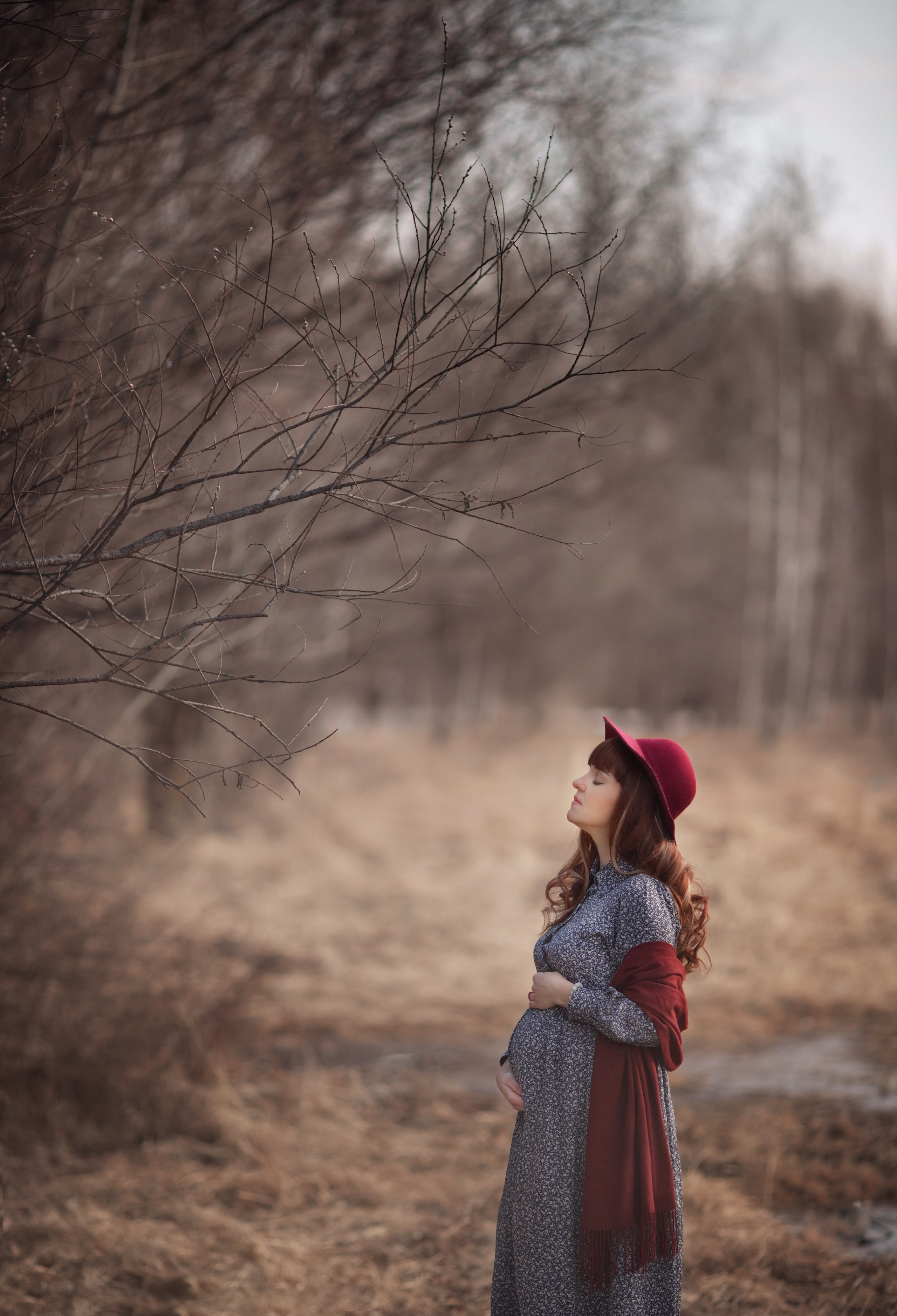 Съемка беременности. Фотограф Комсомольск-на-Амуре Ольга Василенко