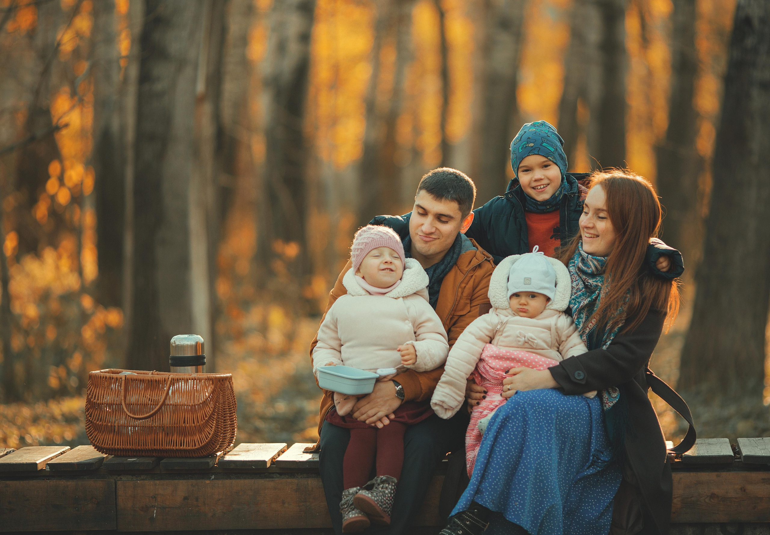 Семейная киноистория. Фотограф Комсомольск-на-Амуре Ольга Василенко