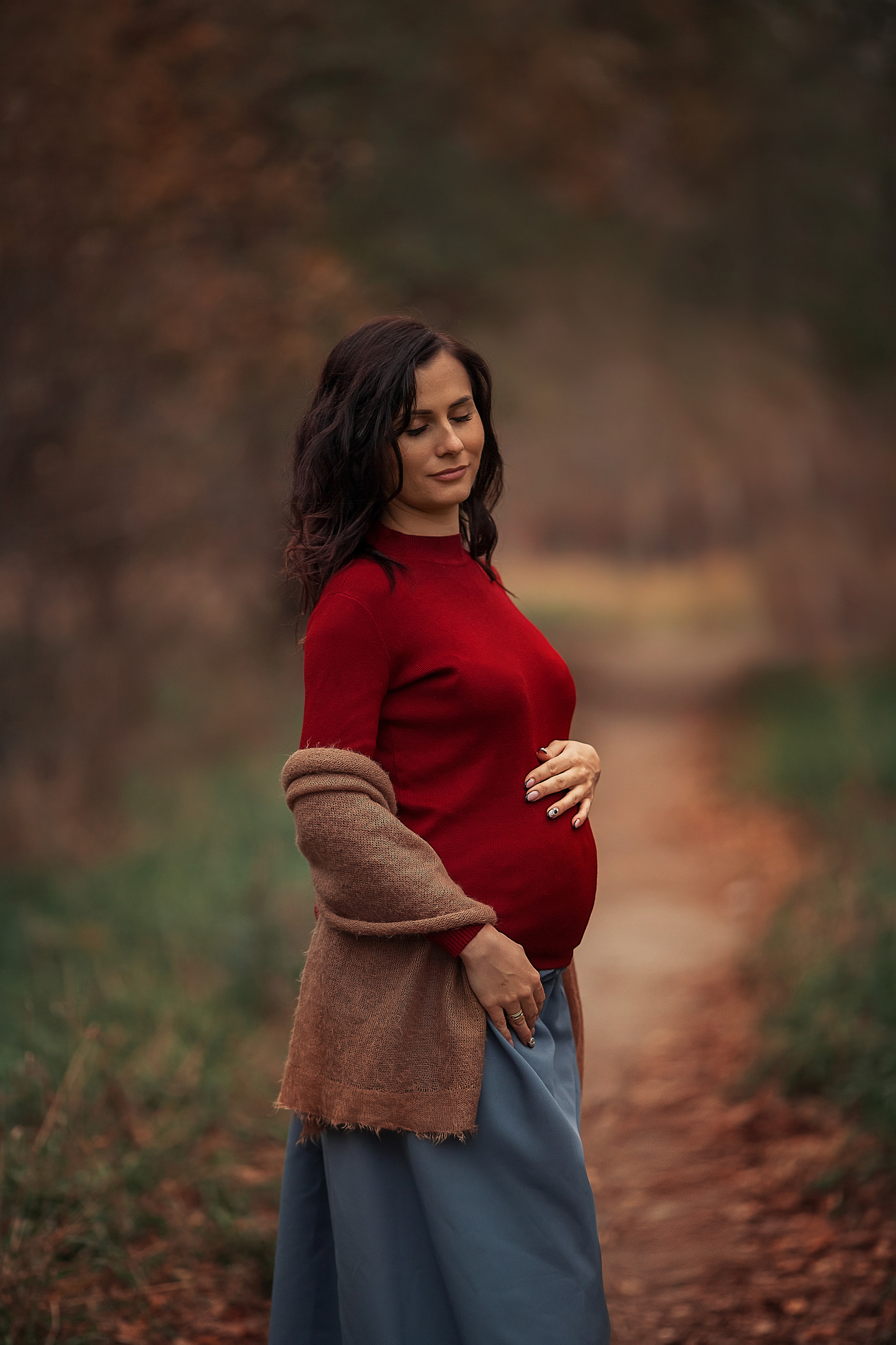 Съемка беременности. Фотограф Комсомольск-на-Амуре Ольга Василенко
