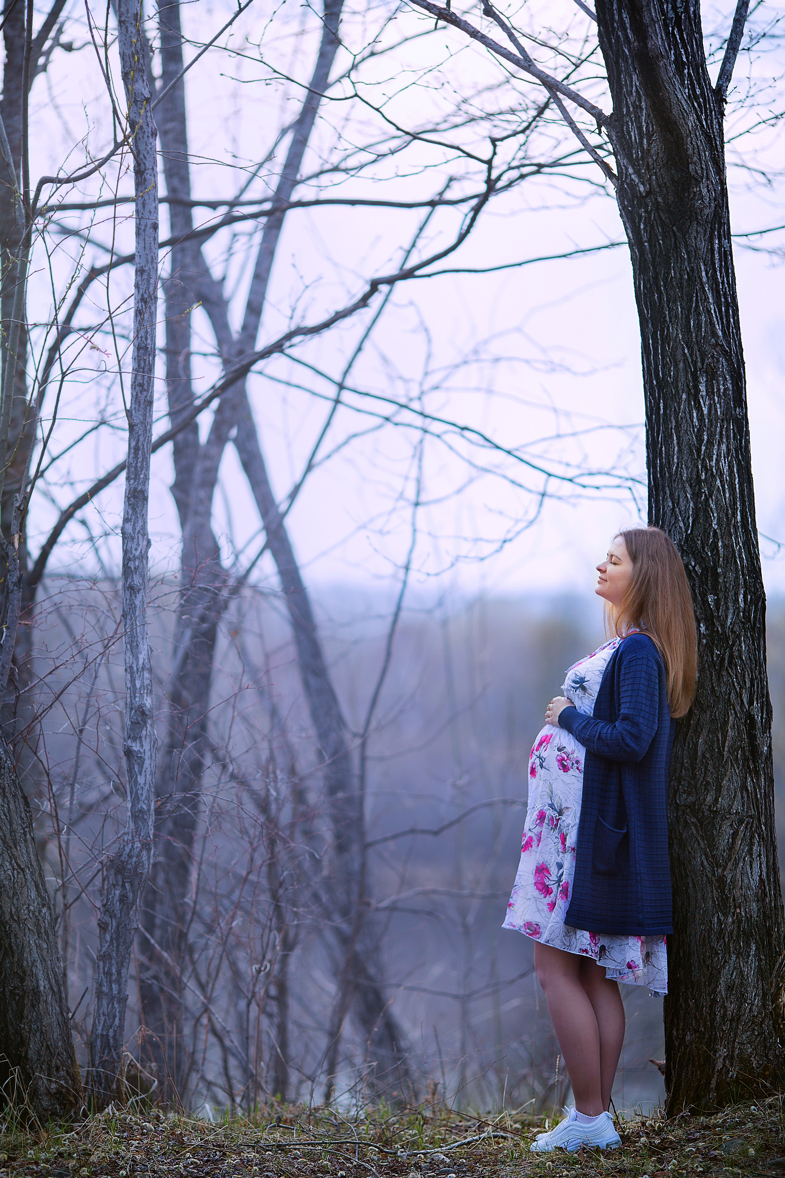 Съемка беременности. Фотограф Комсомольск-на-Амуре Ольга Василенко