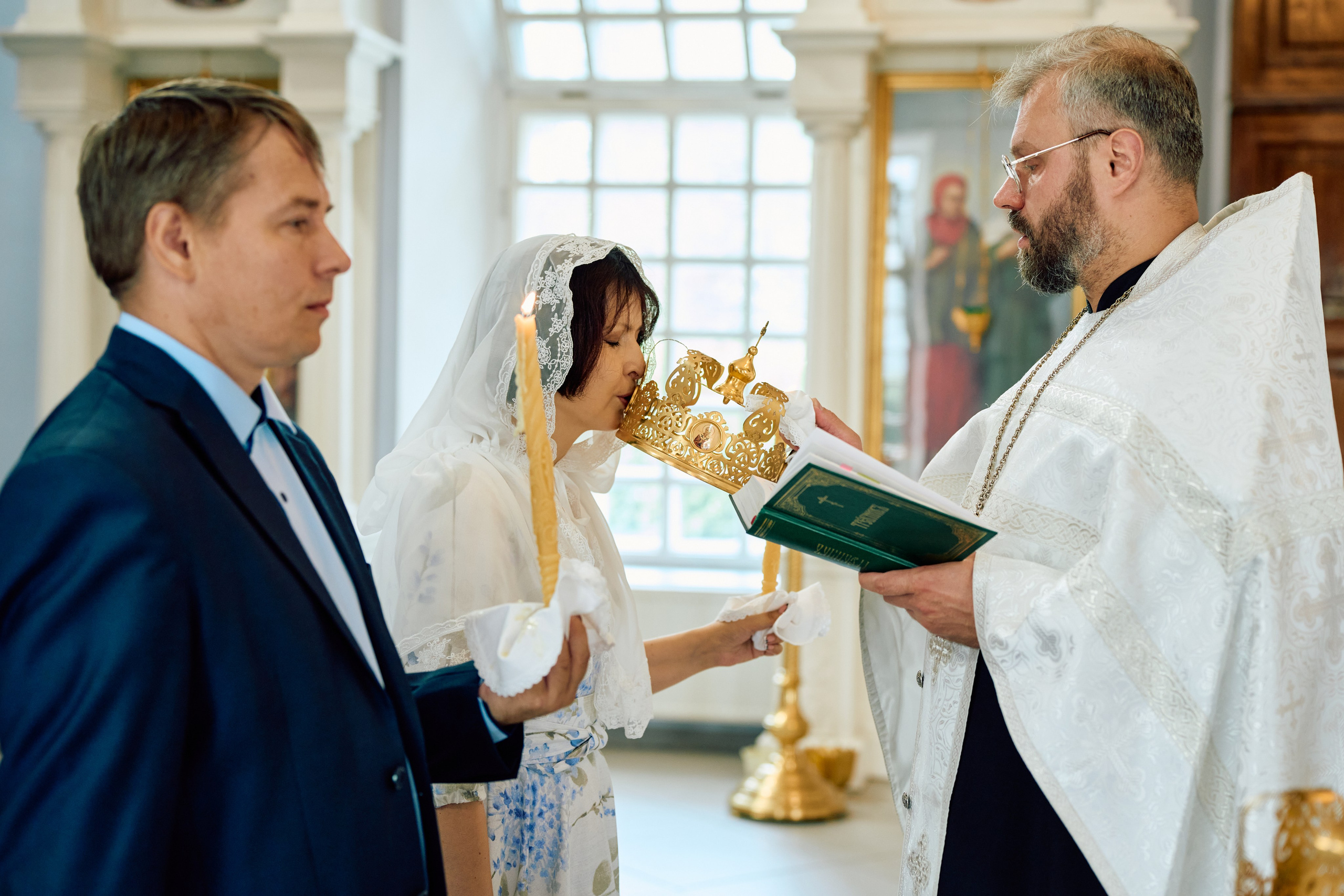 Алексей и Мария. Фотограф-видеограф в Санкт-Петербурге Владимир Нестеров