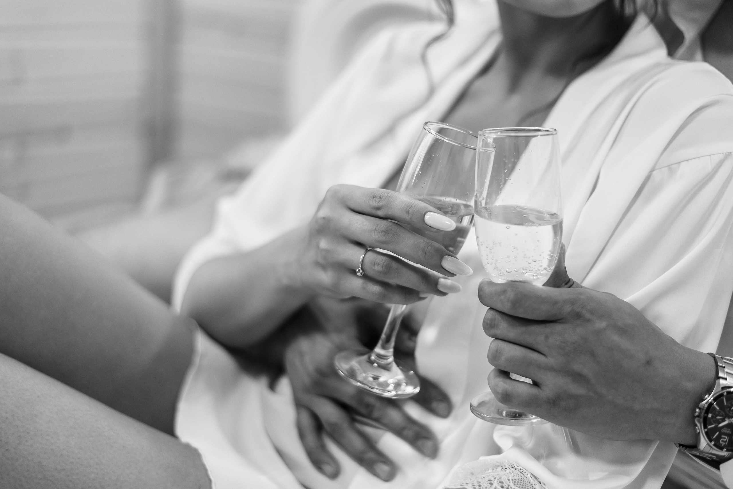 Кристина и Алексей. Фотограф Галина Рагозина