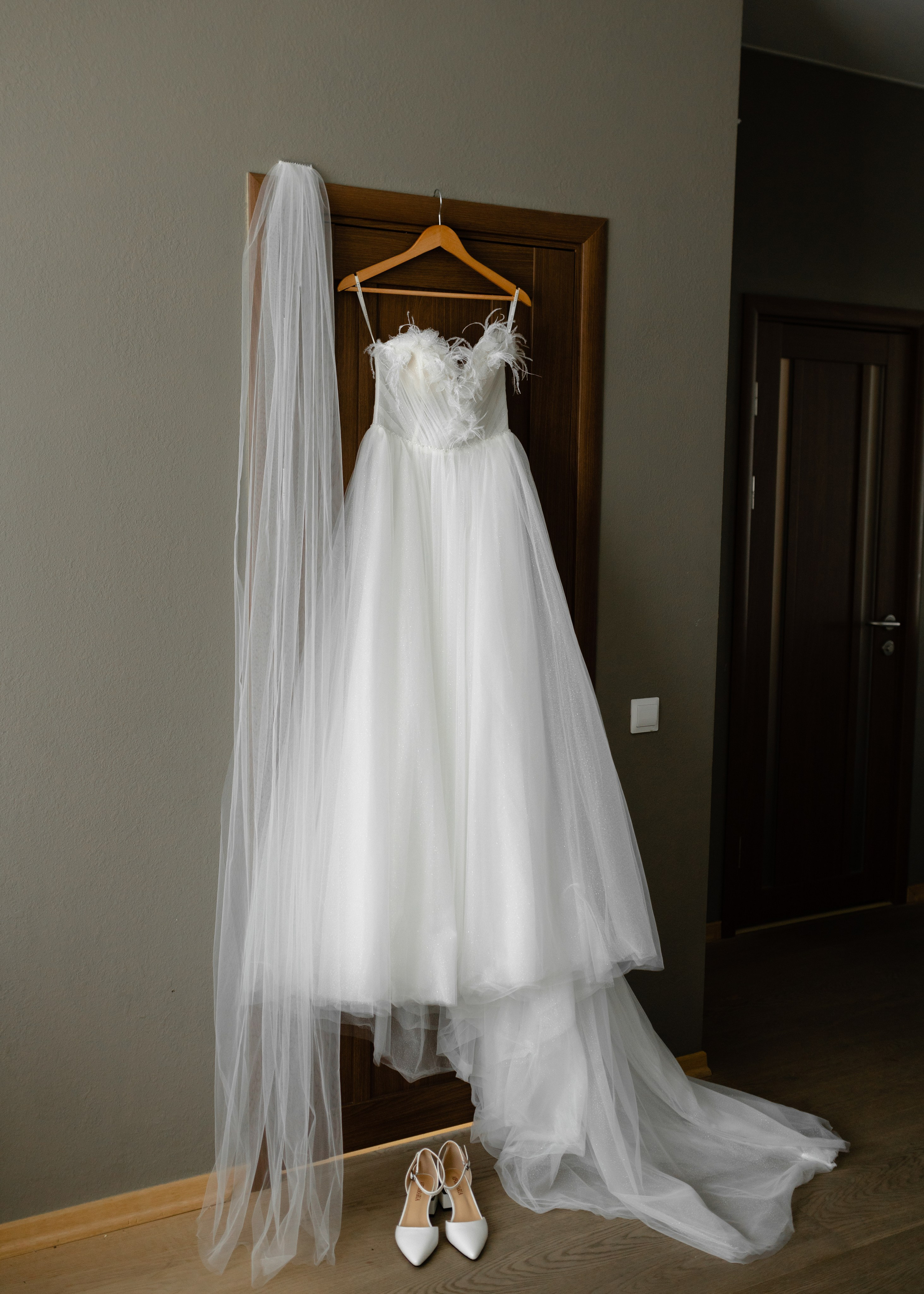 Илья и Виктория 2024. Свадебный фотограф в Калининграде Кристина Воскобойникова