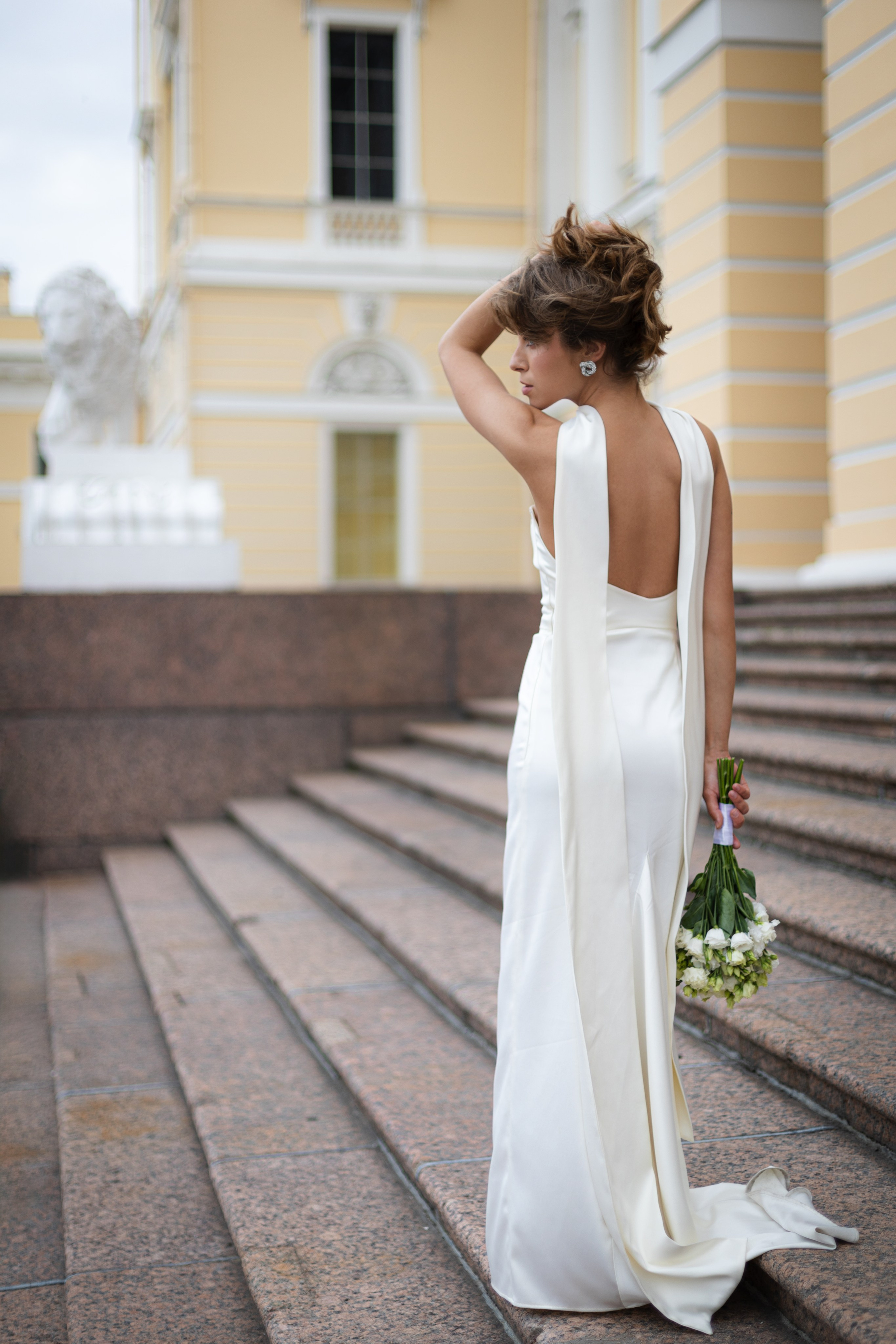 Валерия и Антон. Ваш фотограф — Александра Андрущенко