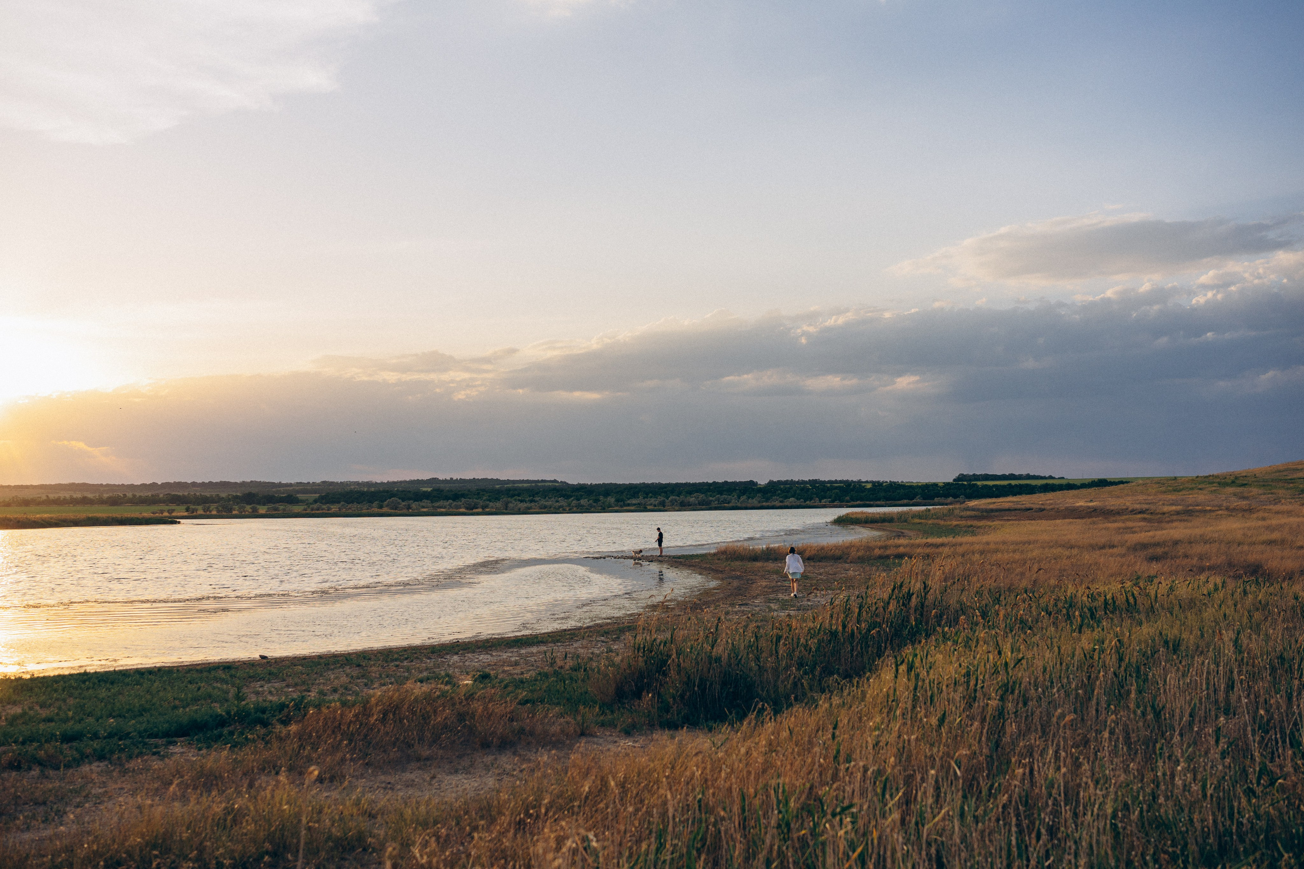 семейная фотосессия на природе