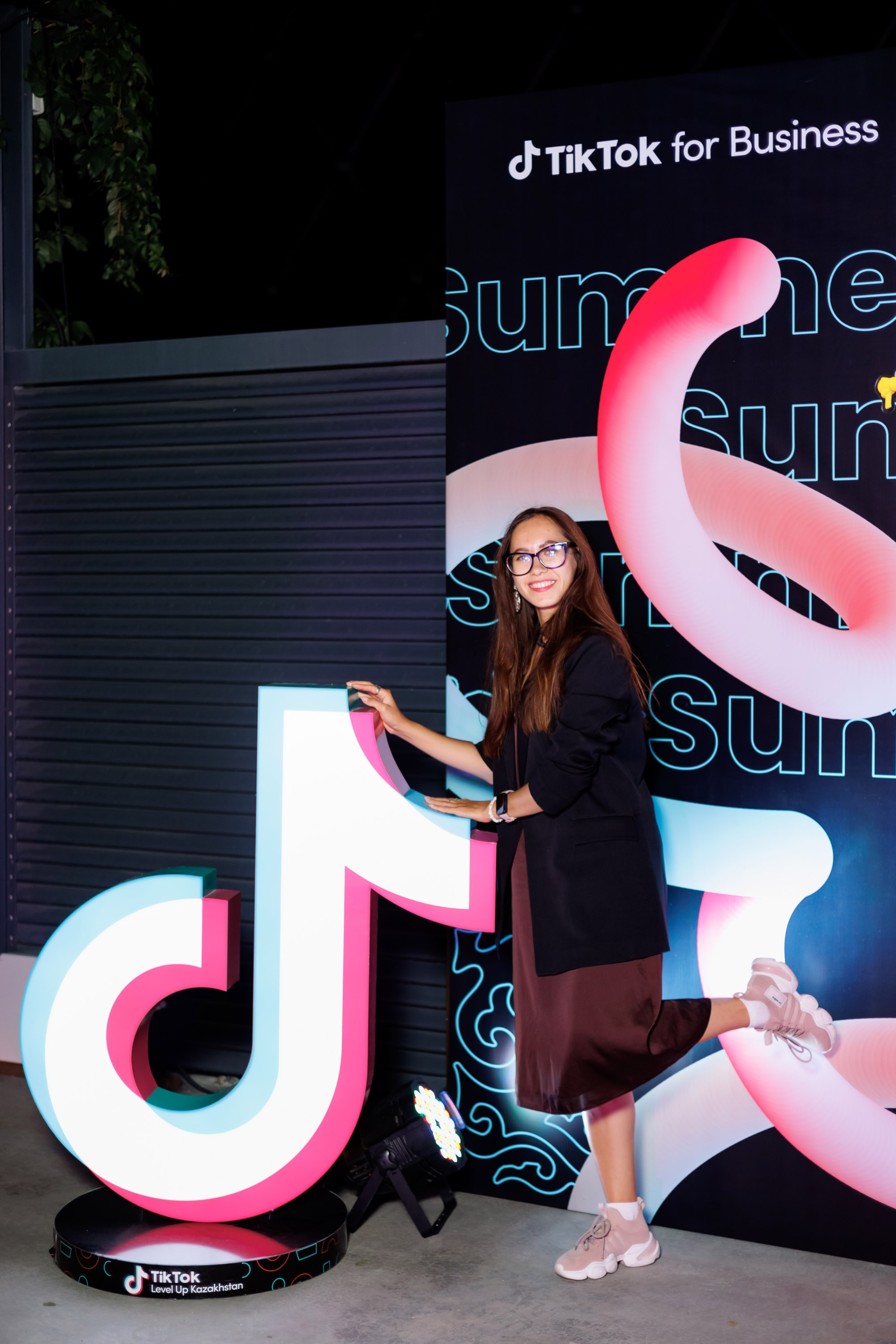 TikTok — Summer Talk Party. Салихов Марат, свадебный и репортажный фотограф в Казани