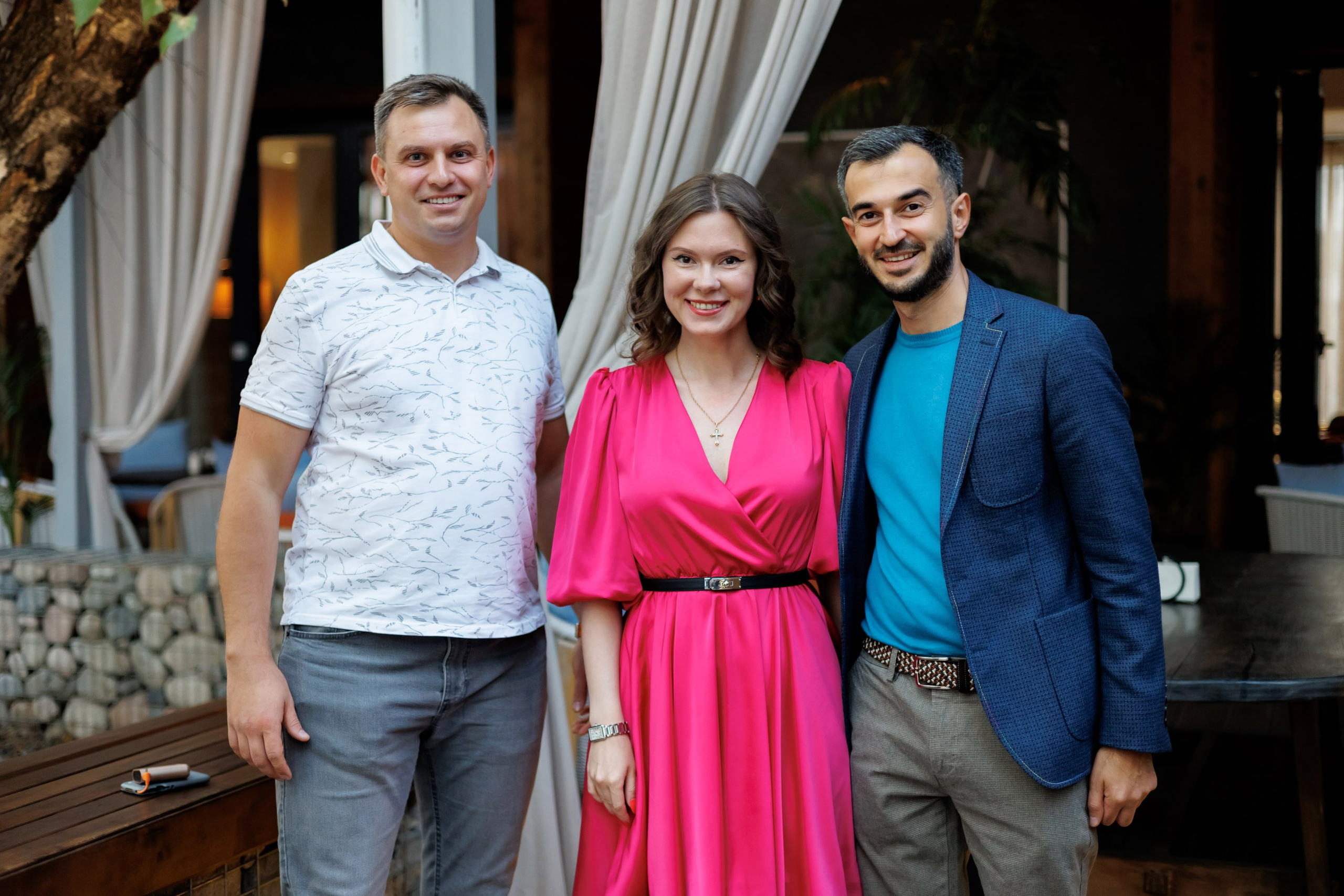 TikTok — Summer Talk Party. Салихов Марат, свадебный и репортажный фотограф в Казани