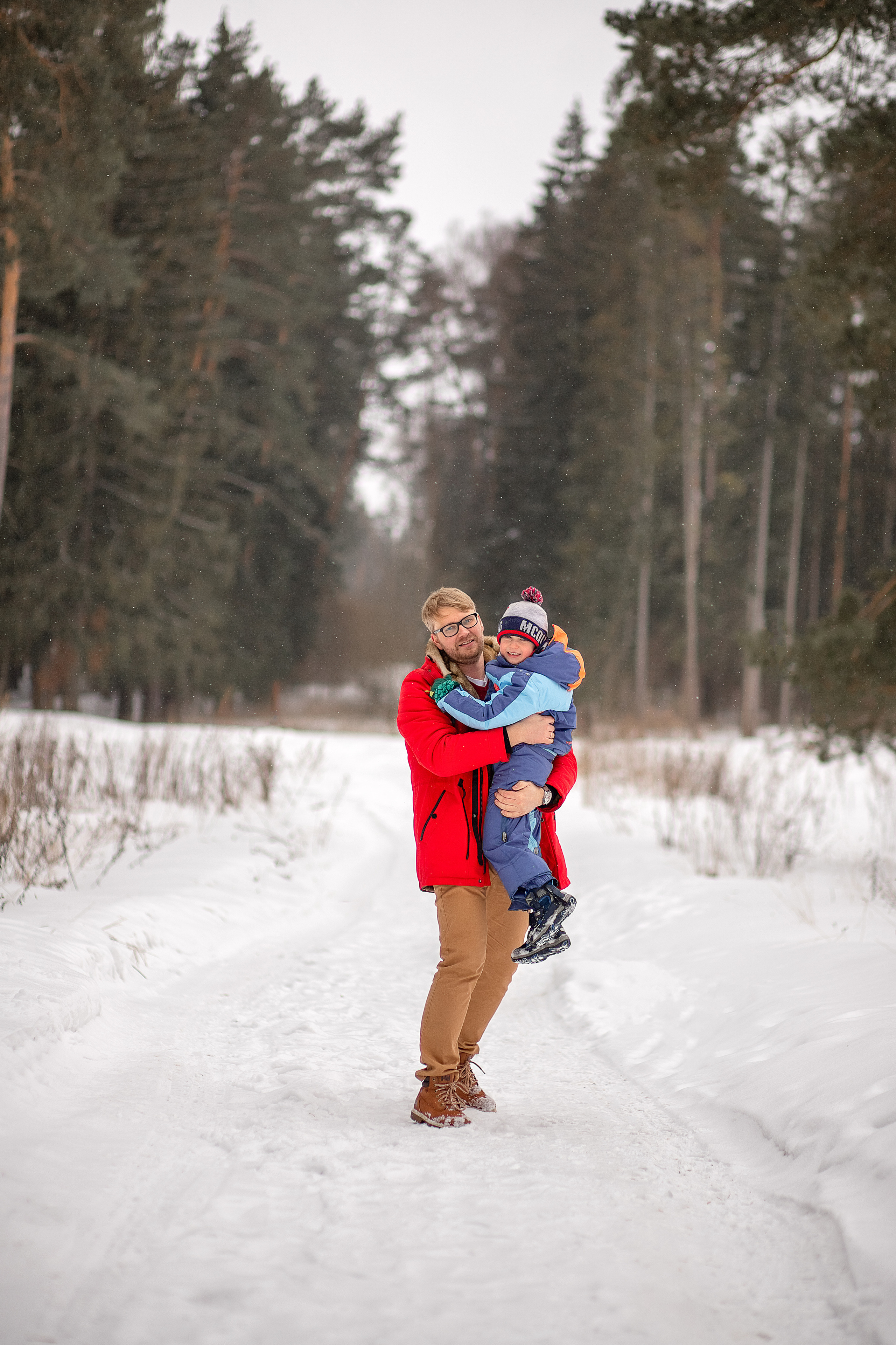 Семья. Женский, детский и семейный фотограф Анастасия Федюкина в Москве