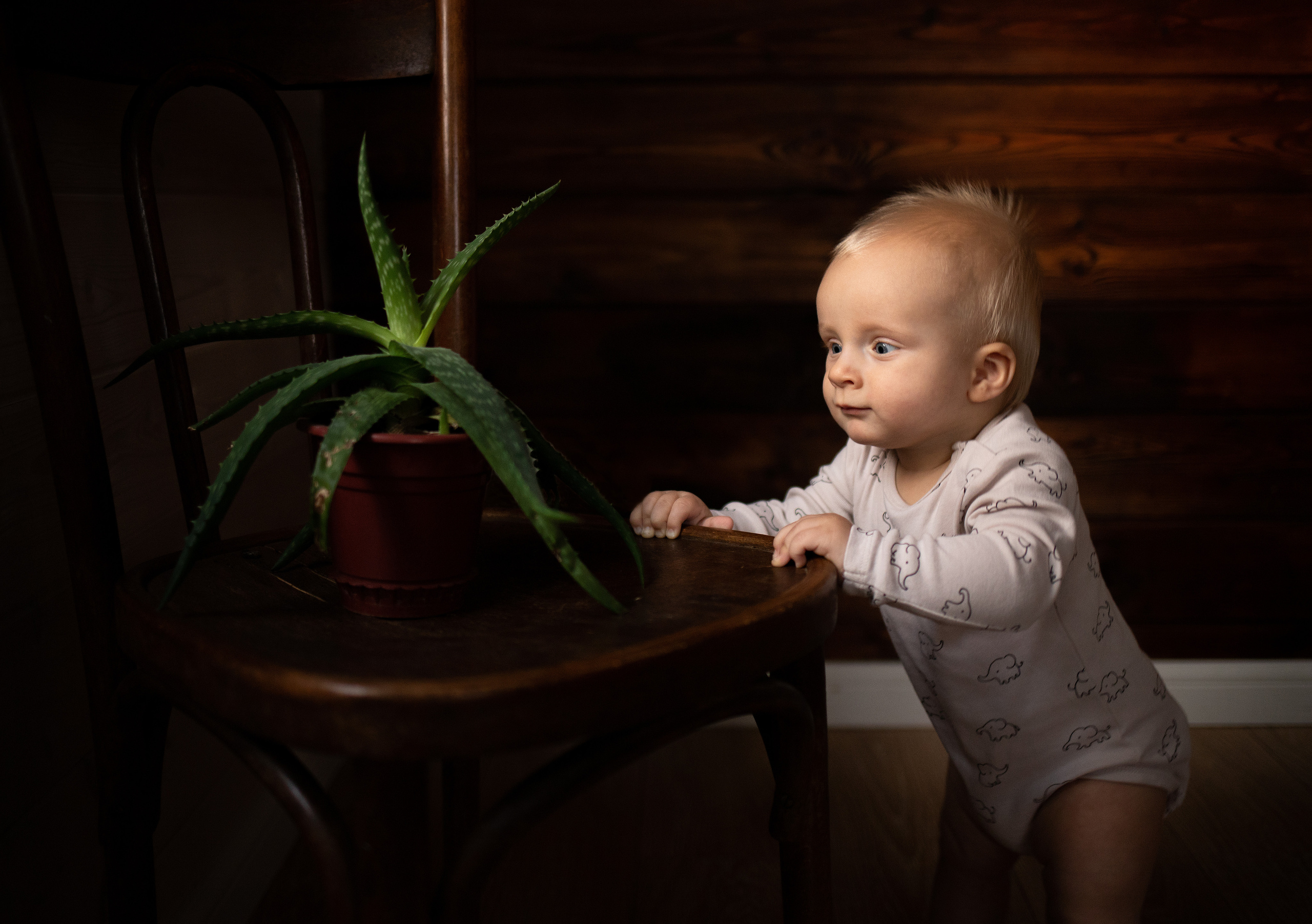 Детский портрет. Женский, детский и семейный фотограф Анастасия Федюкина в Москве