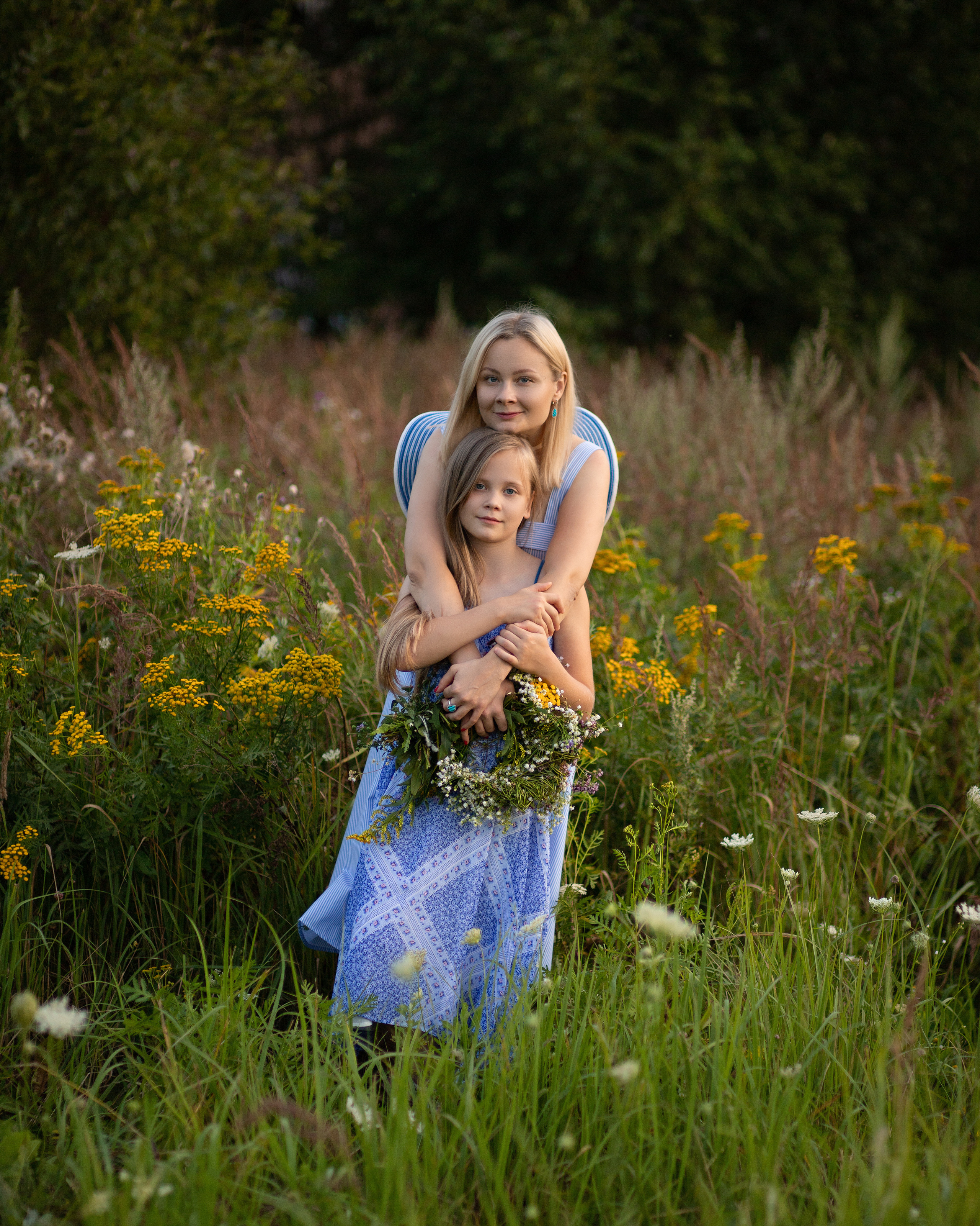 Семья. Женский, детский и семейный фотограф Анастасия Федюкина в Москве