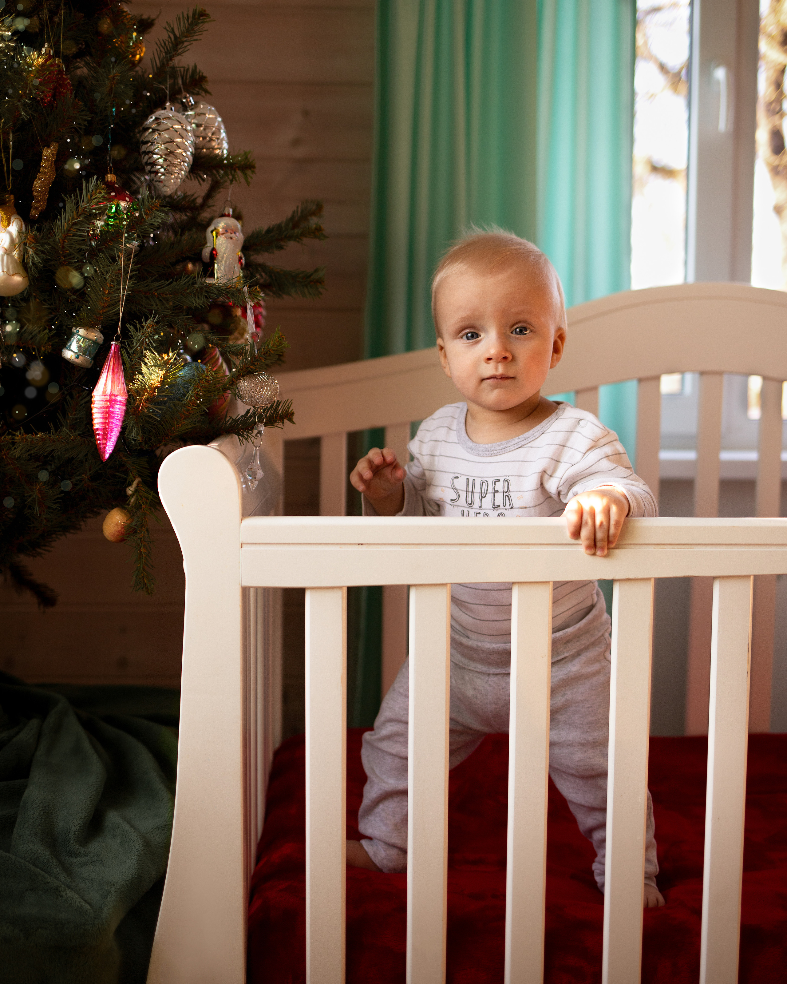 Детский портрет. Женский, детский и семейный фотограф Анастасия Федюкина в Москве