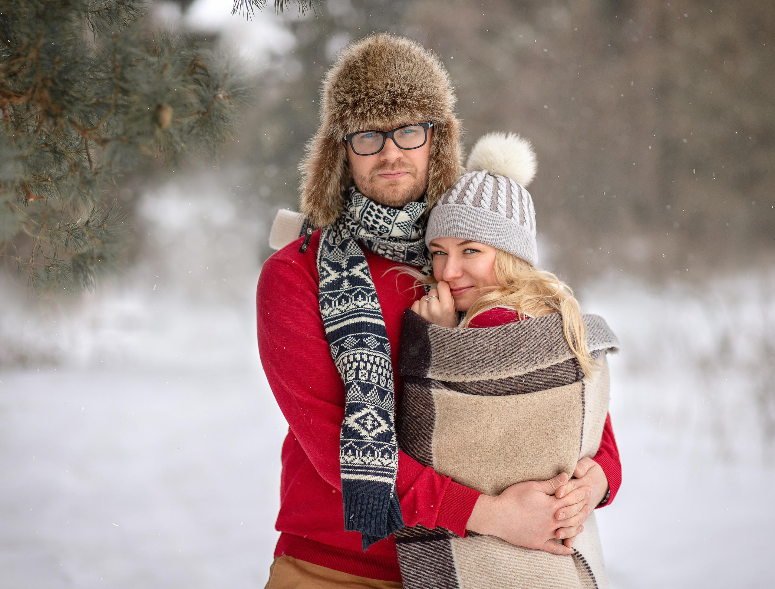 Семья. Женский, детский и семейный фотограф Анастасия Федюкина в Москве