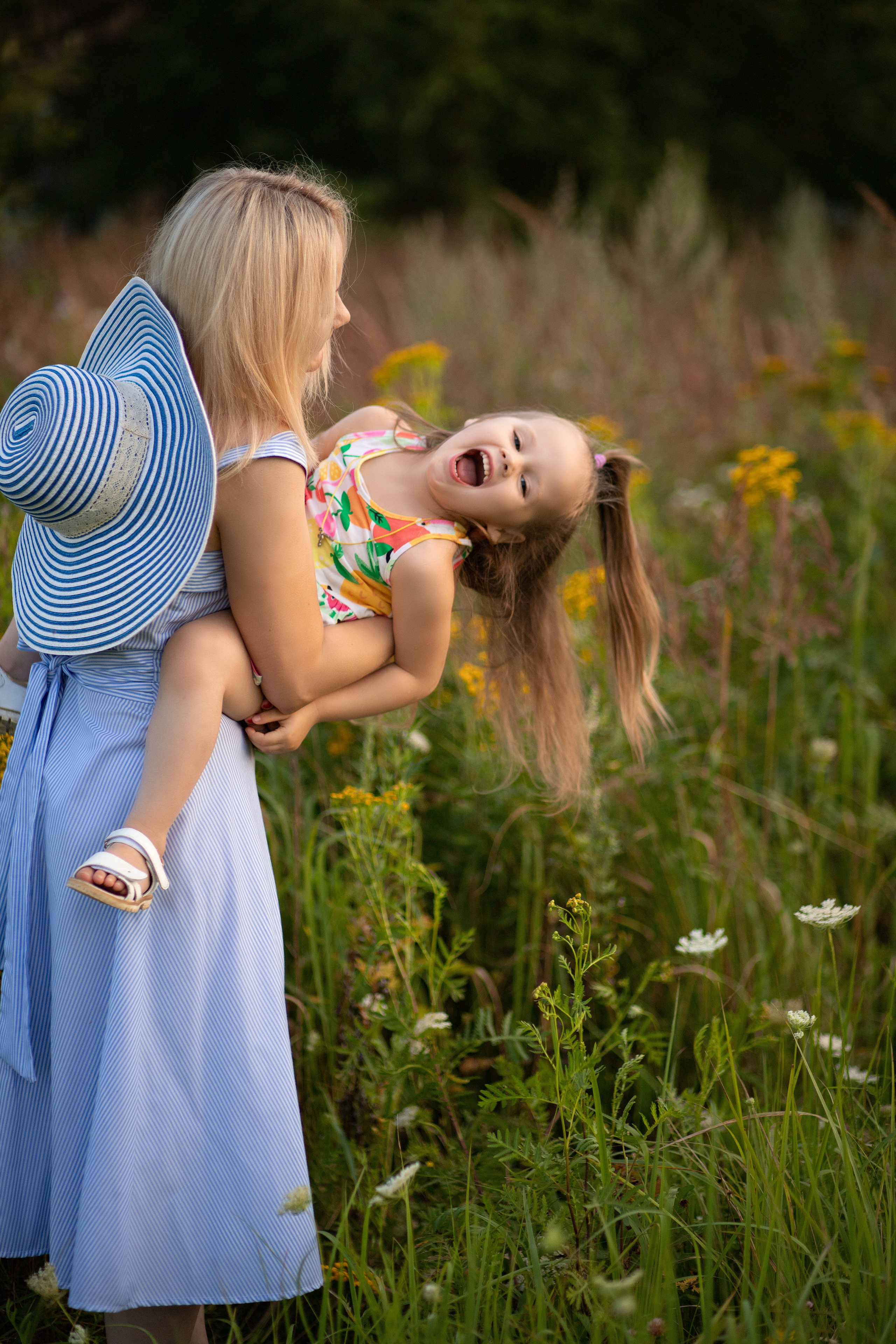 Семья. Женский, детский и семейный фотограф Анастасия Федюкина в Москве