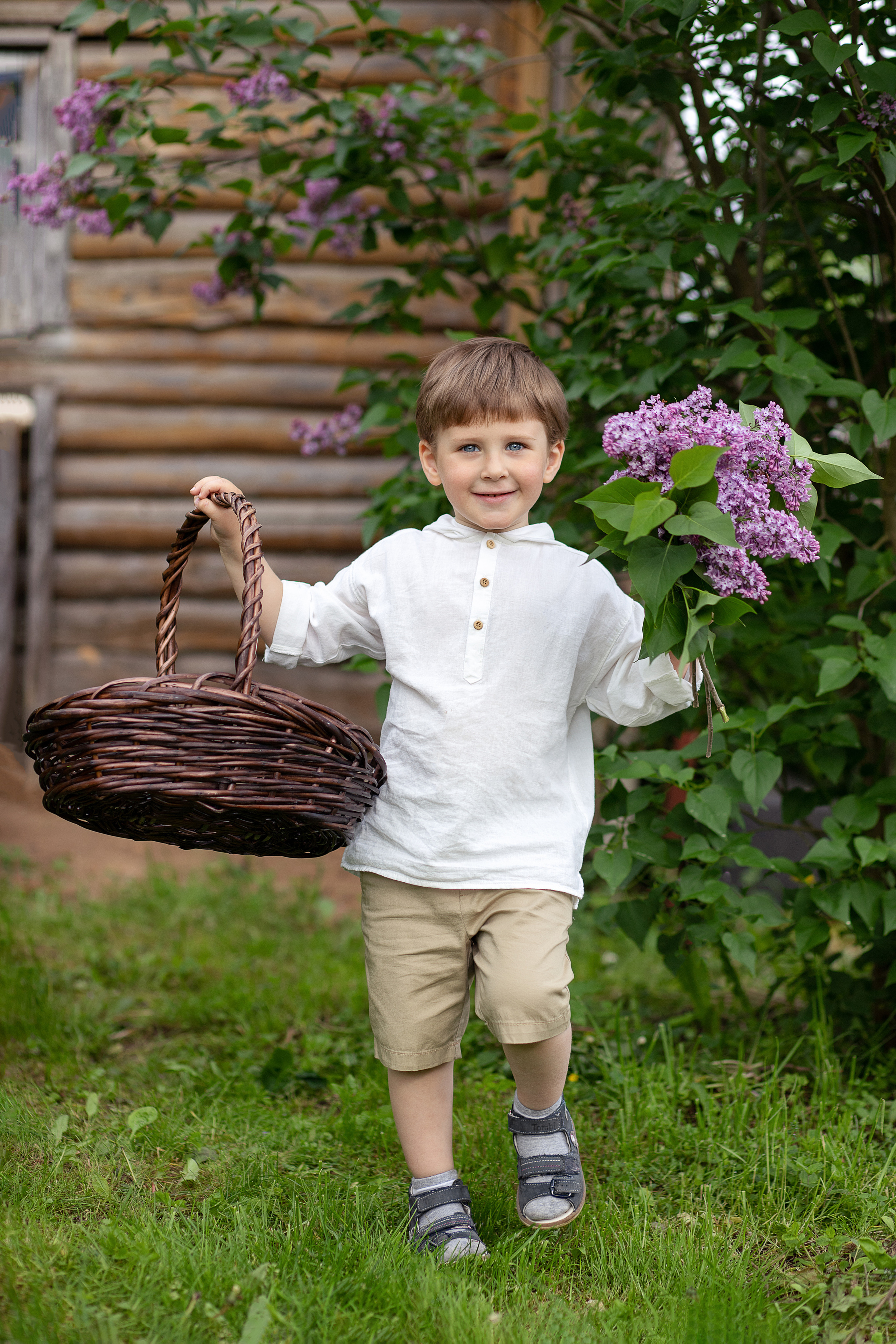 Детский портрет. Женский, детский и семейный фотограф Анастасия Федюкина в Москве