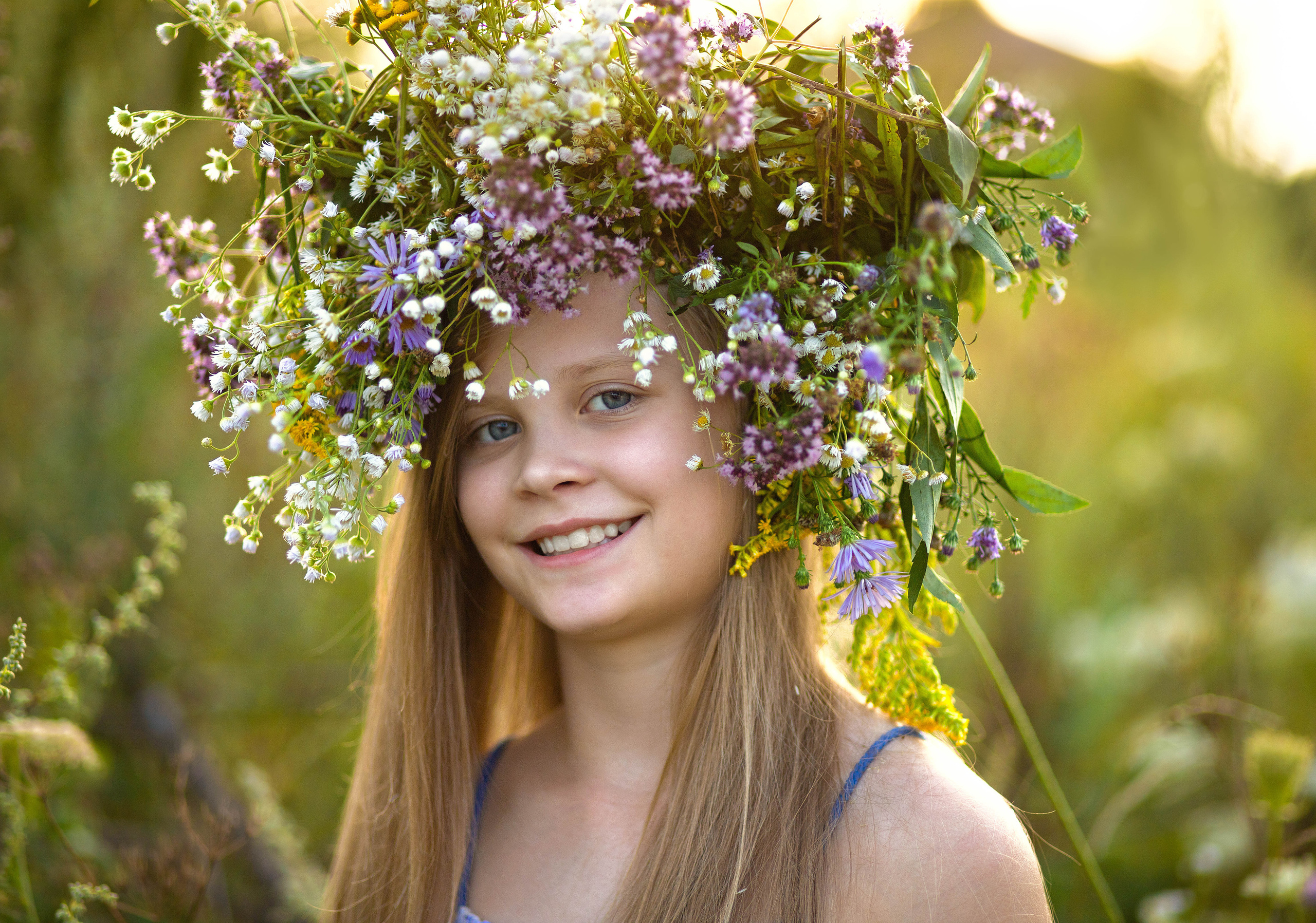 Детский портрет. Женский, детский и семейный фотограф Анастасия Федюкина в Москве