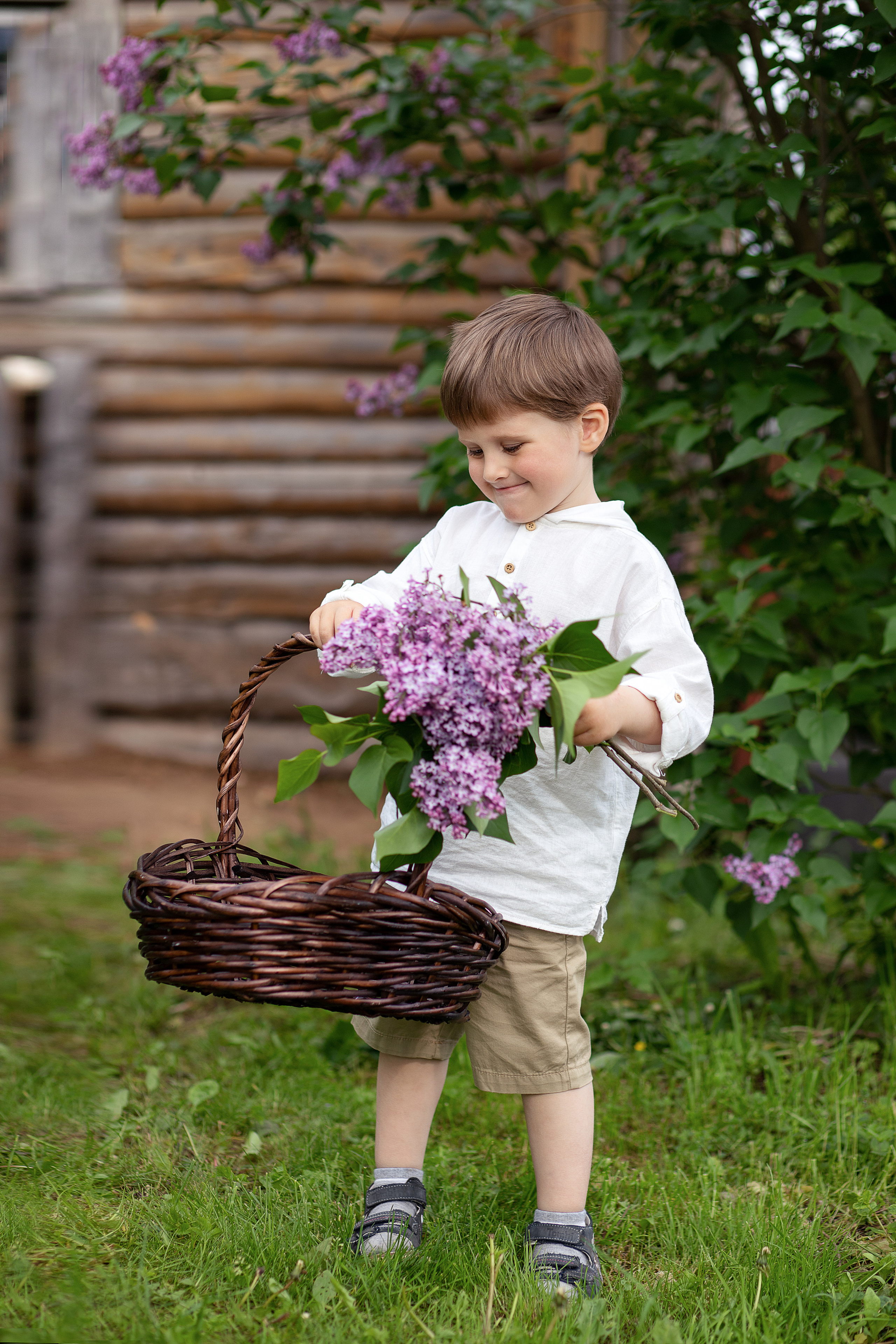 Детский портрет. Женский, детский и семейный фотограф Анастасия Федюкина в Москве