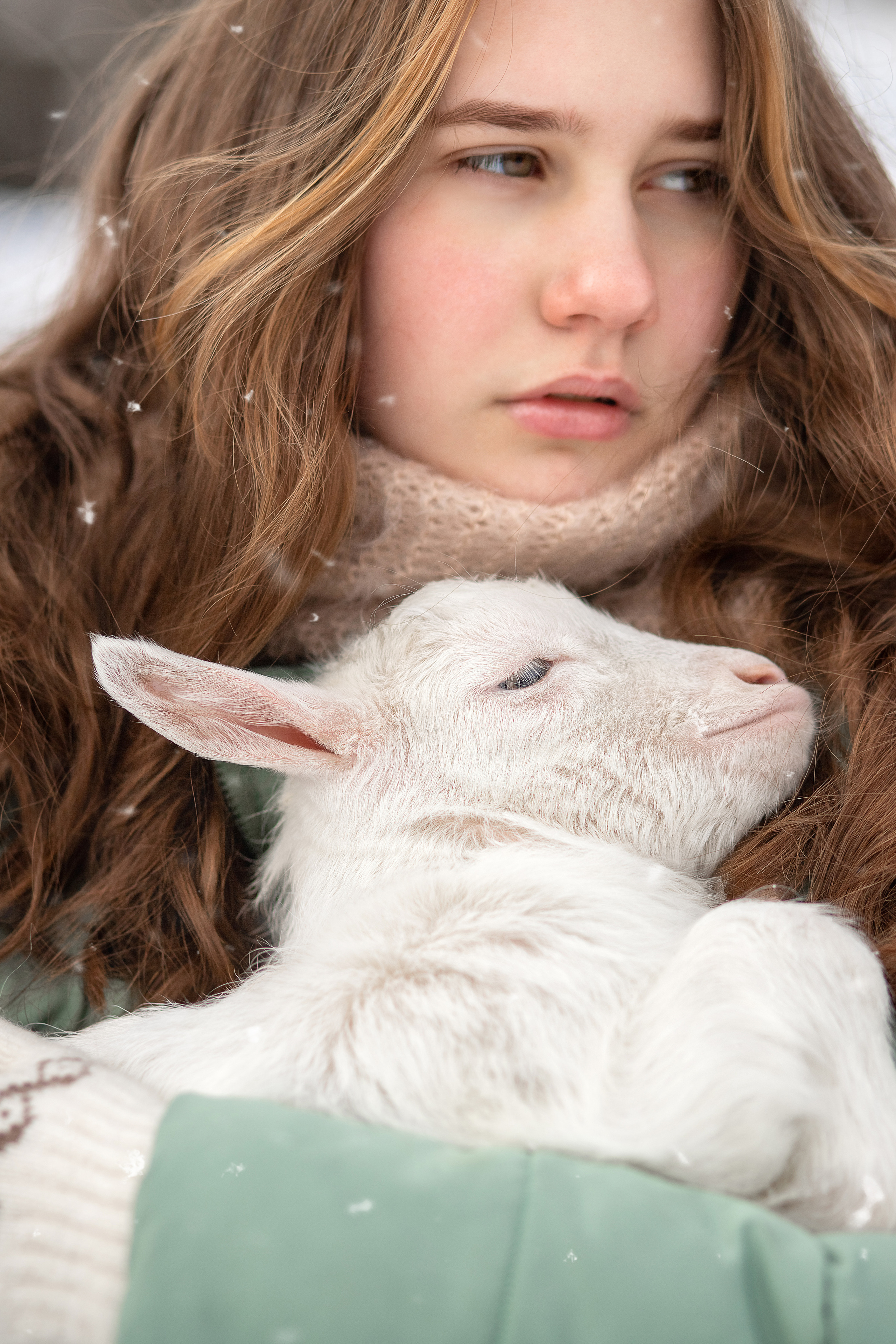 Детский портрет. Женский, детский и семейный фотограф Анастасия Федюкина в Москве