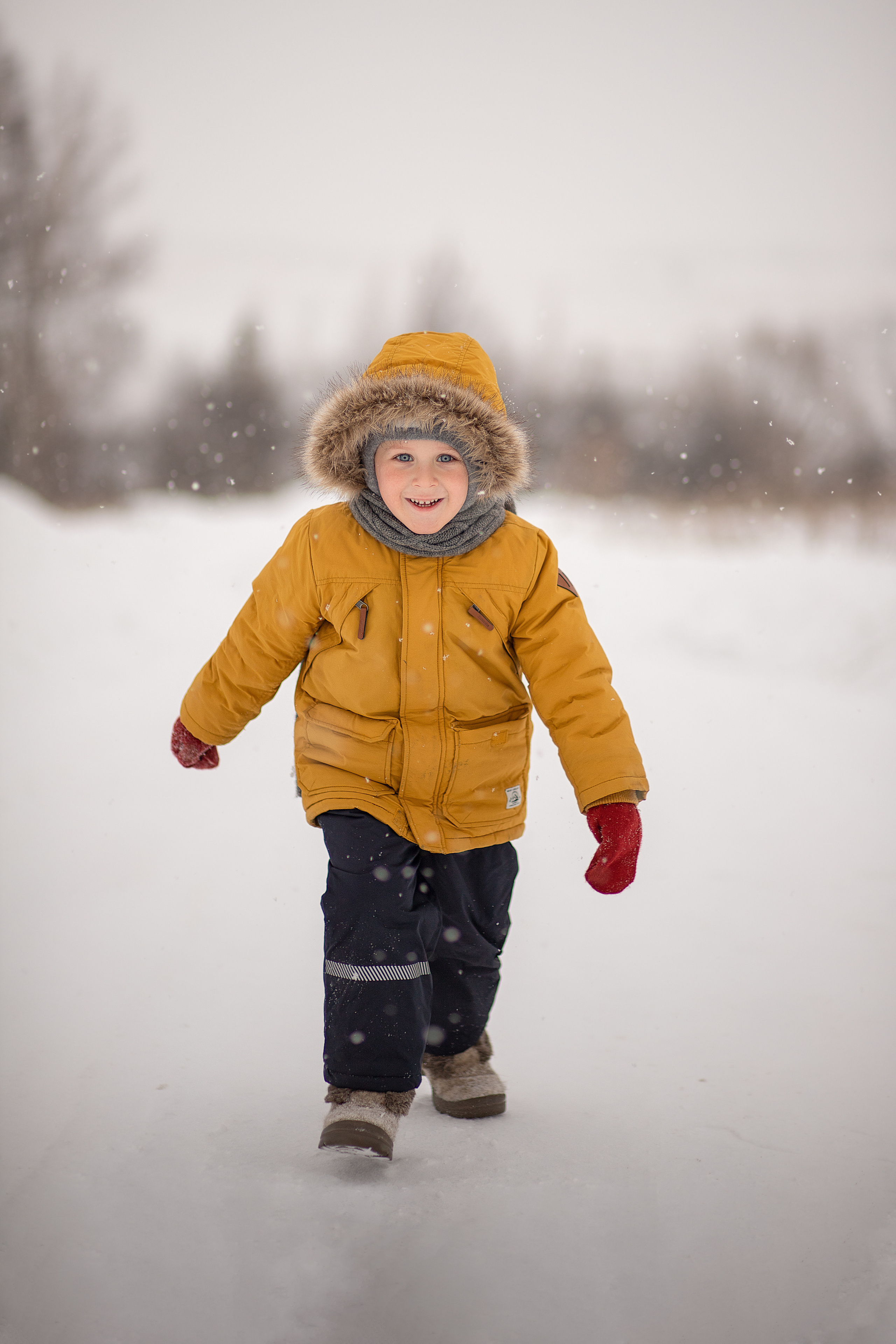 Детский портрет. Женский, детский и семейный фотограф Анастасия Федюкина в Москве